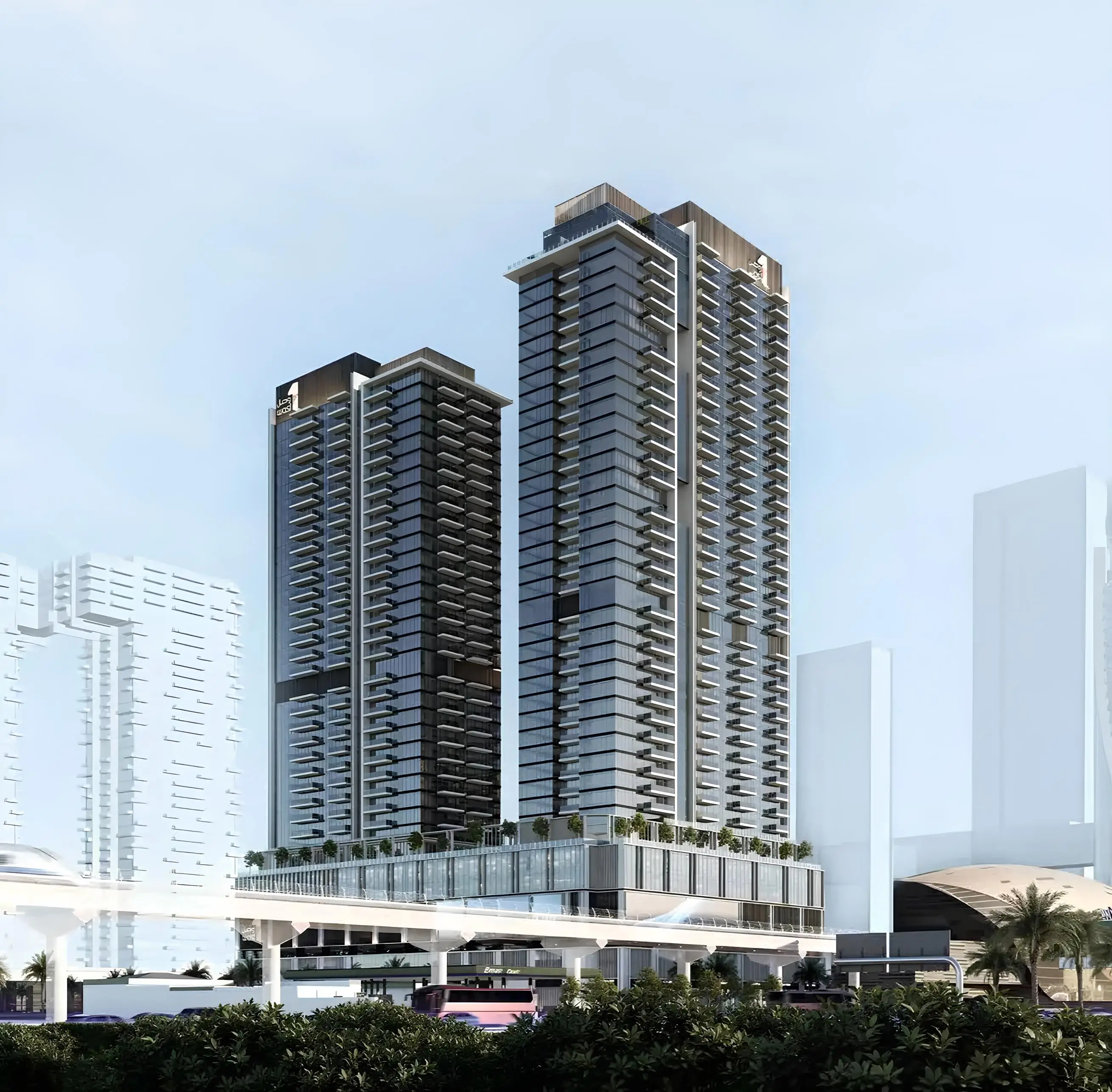 Avenue Park Towers