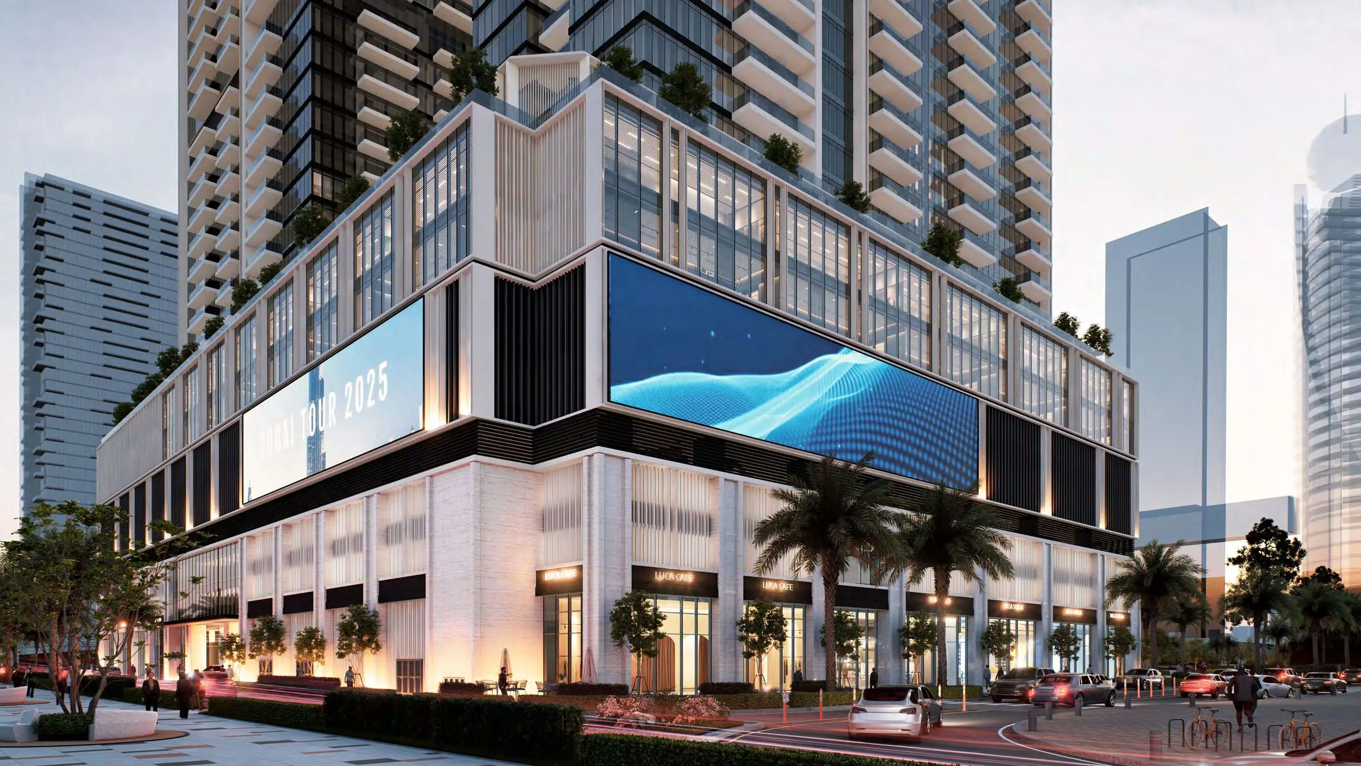 Avenue Park Towers — image 4