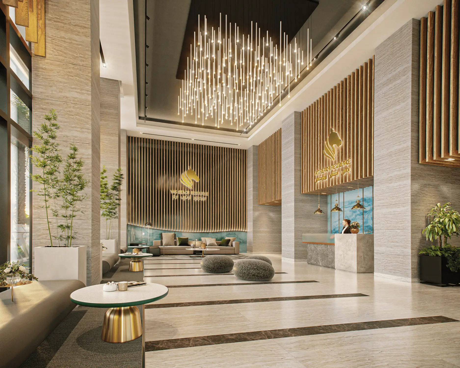 Yas Beach Residence — image 2