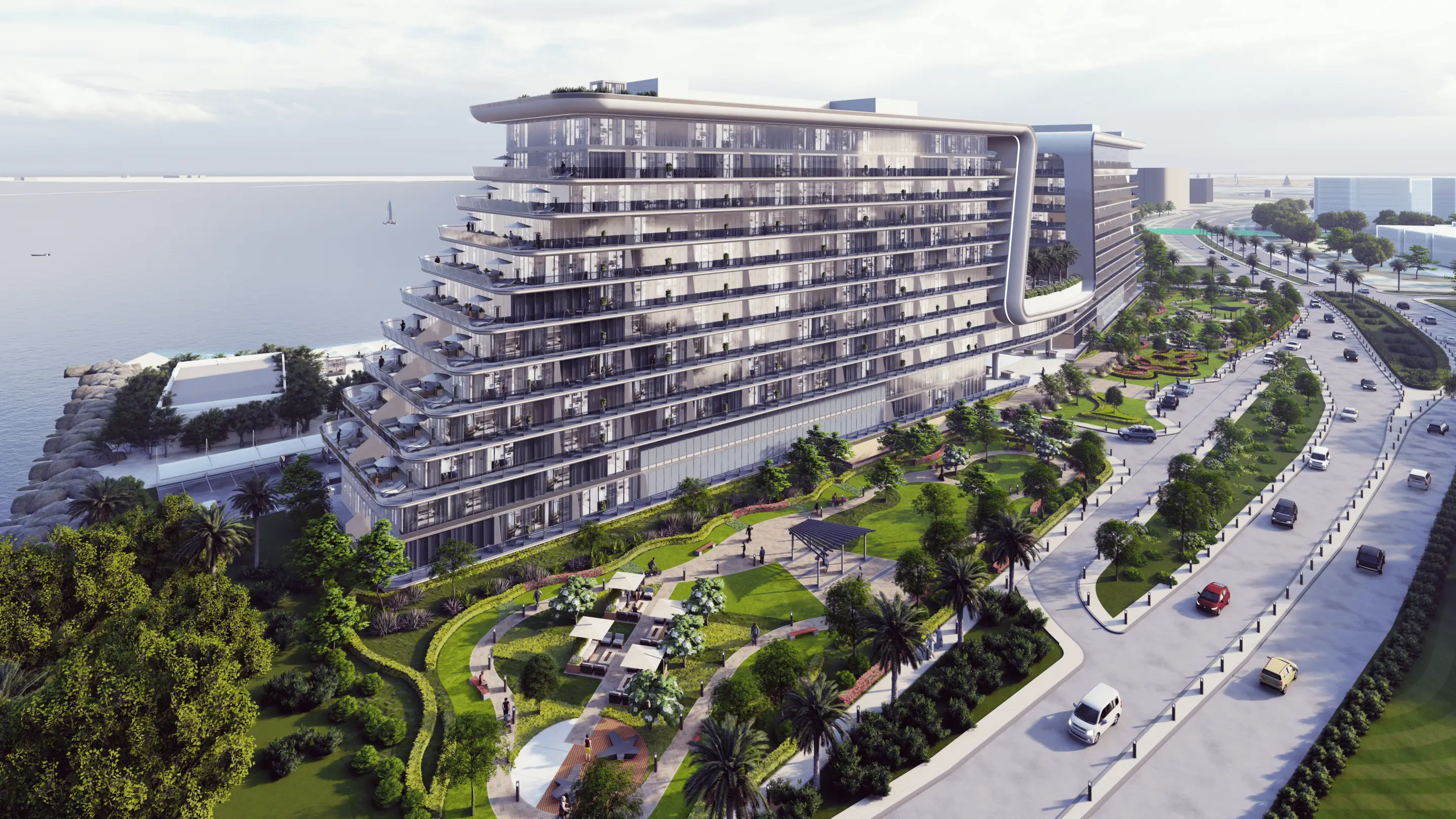 Yas Beach Residence — image 4