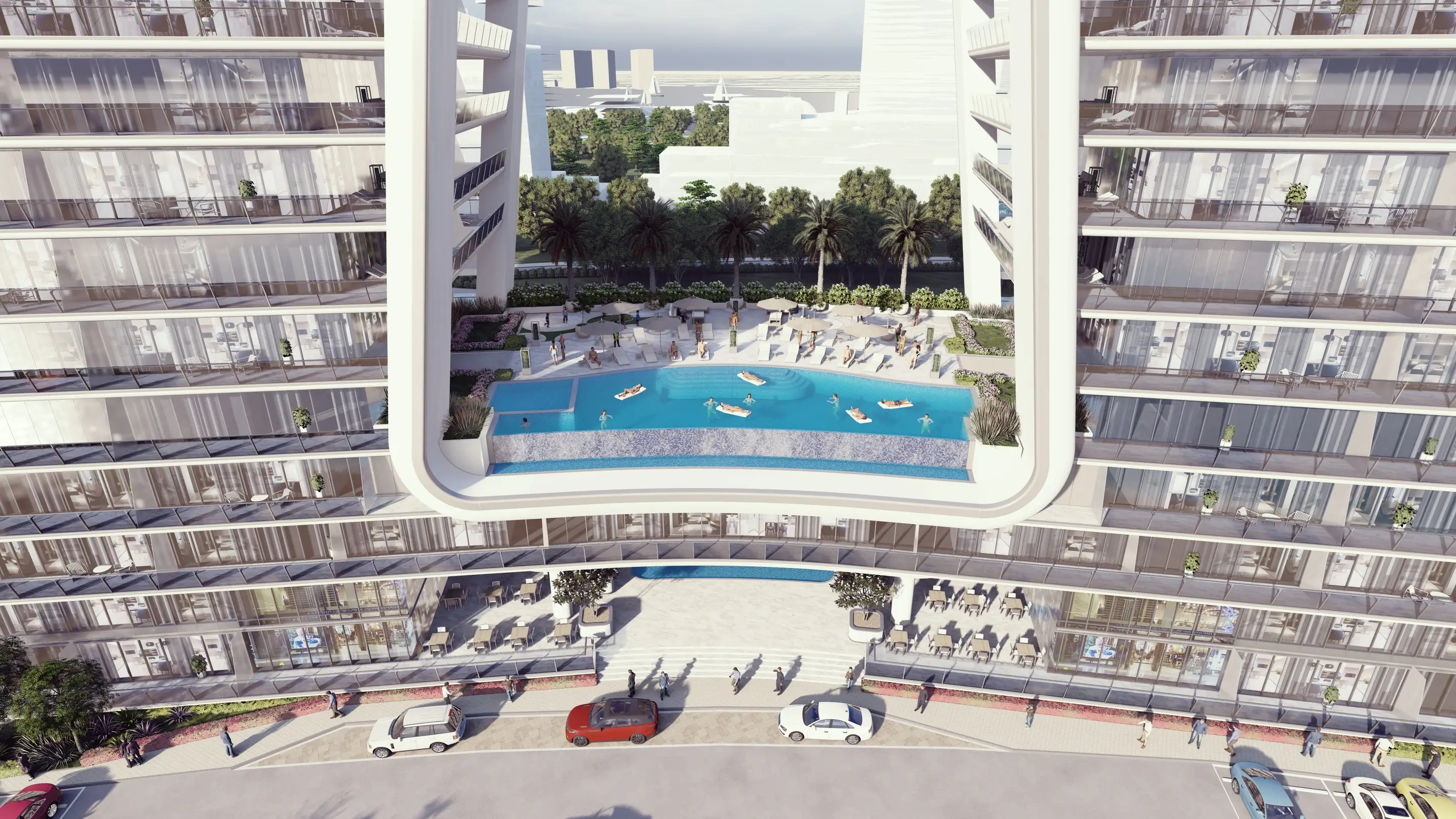 Yas Beach Residence — image 5