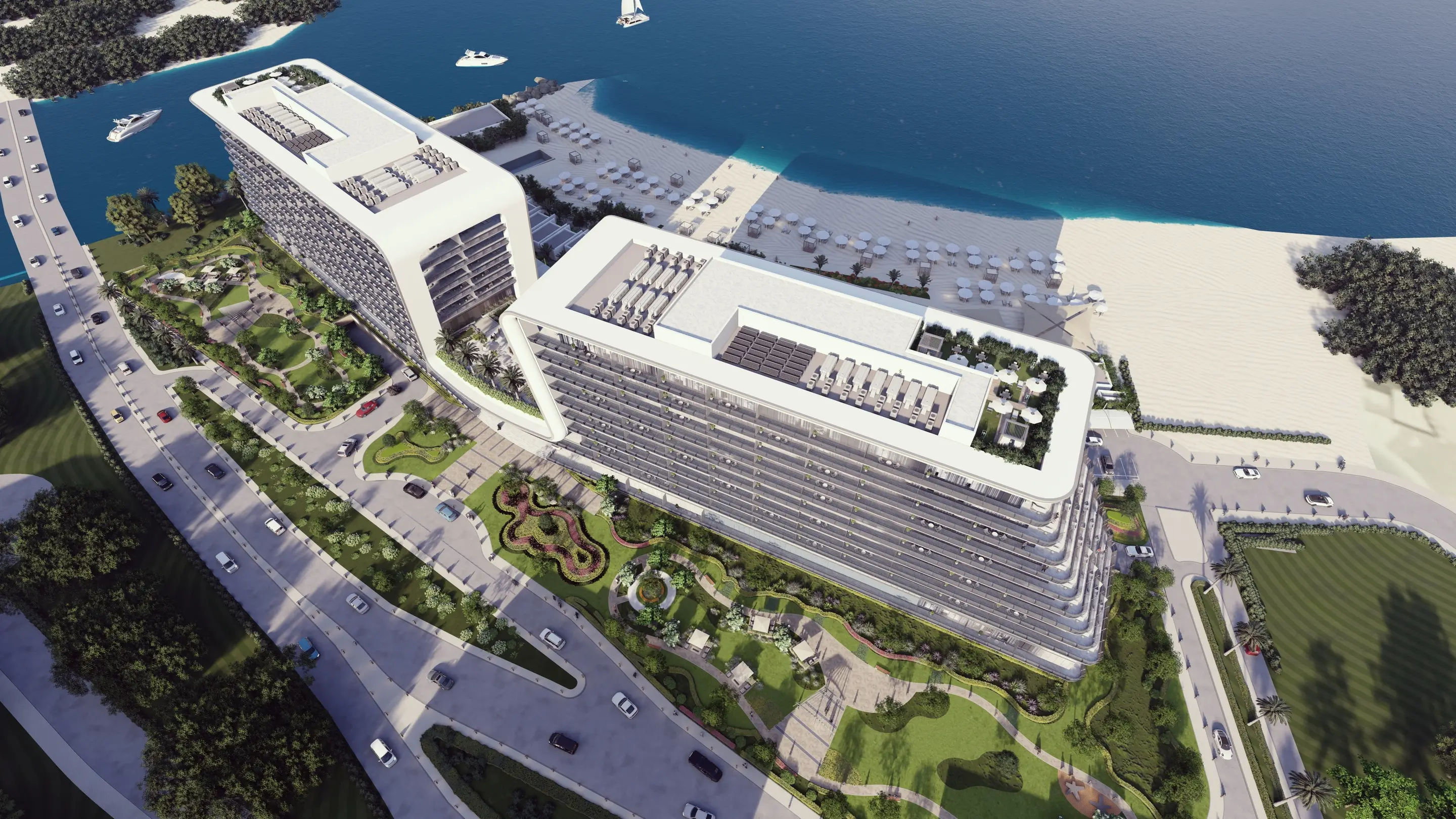 Yas Beach Residence — image 6