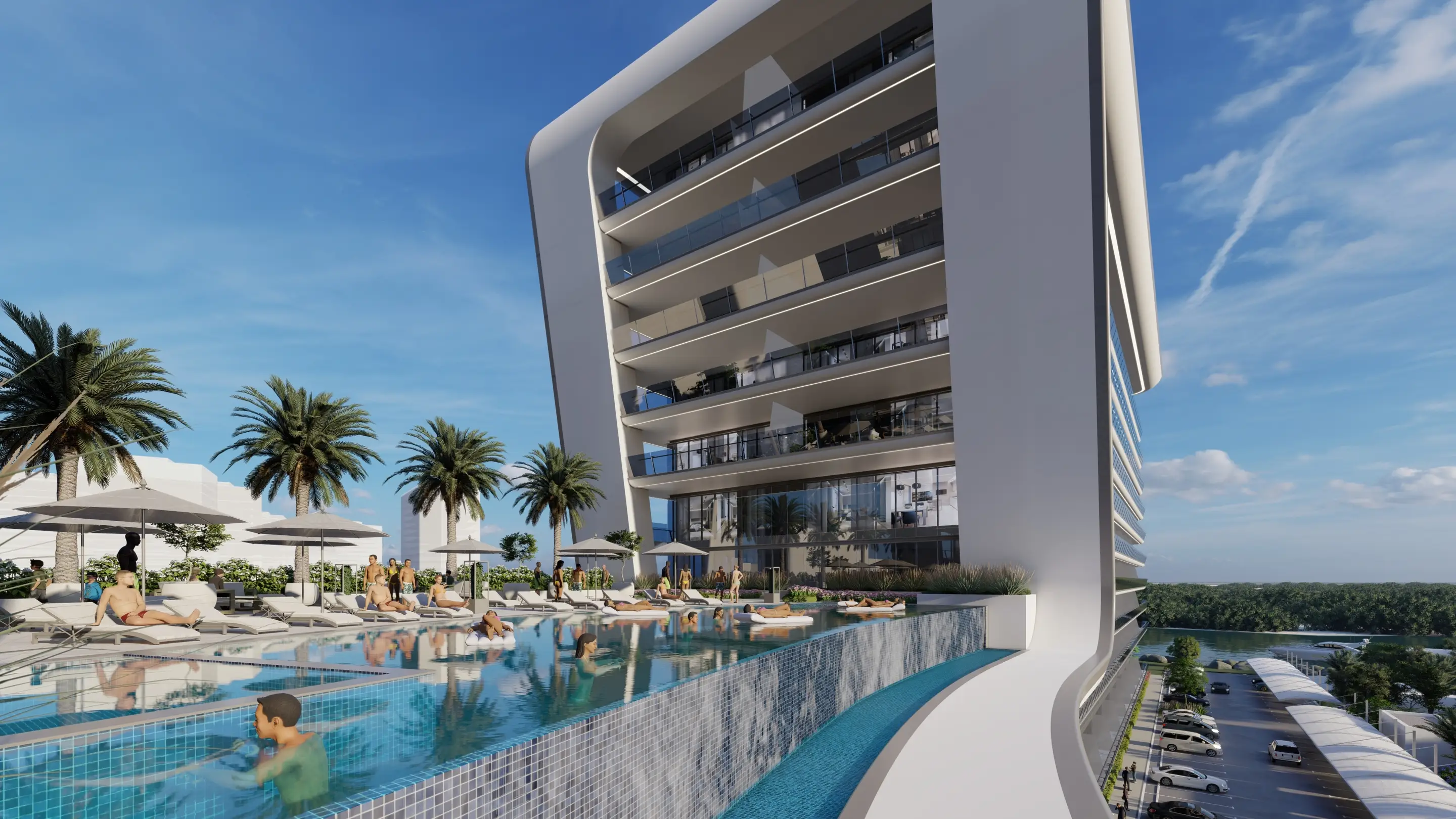 Yas Beach Residence — image 7
