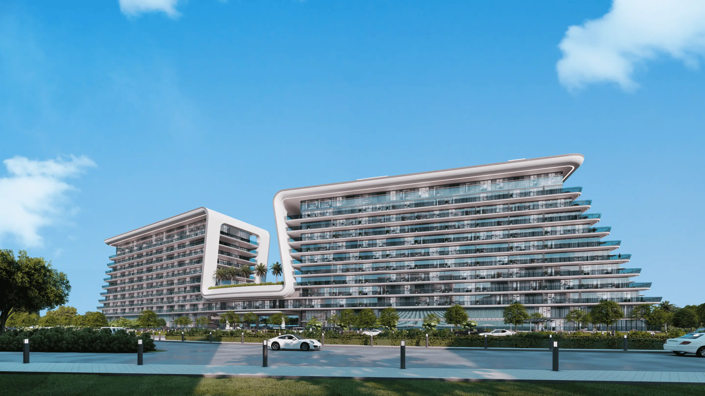 Yas Beach Residence — image 8
