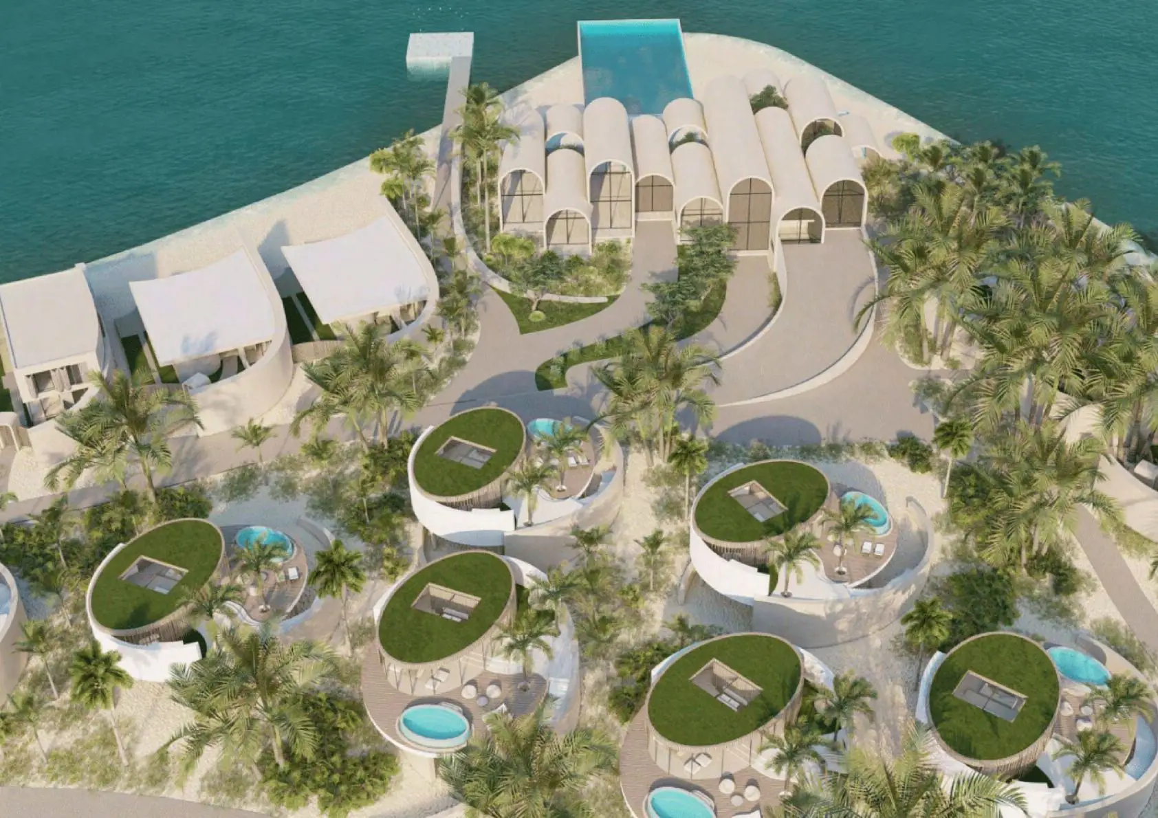Zuha Island Villas — image 5