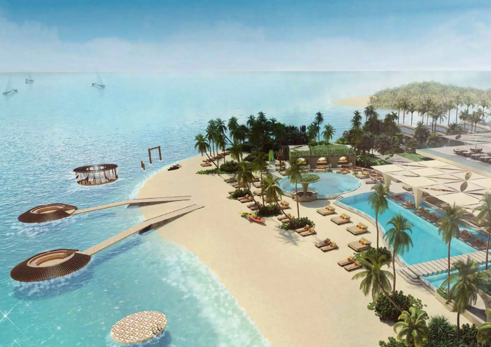 Zuha Island Villas — image 7