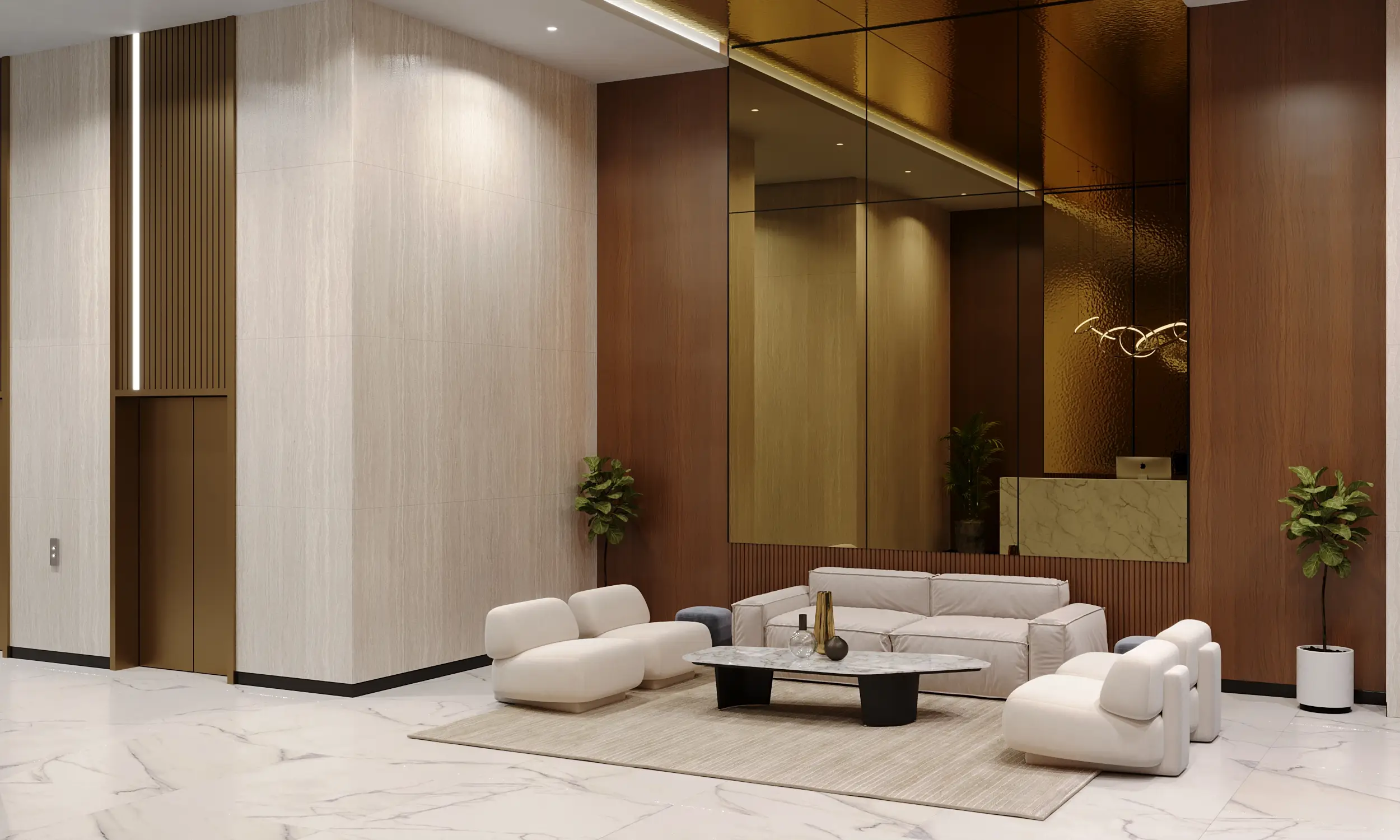 Ajman Creek Tower 1 — image 9