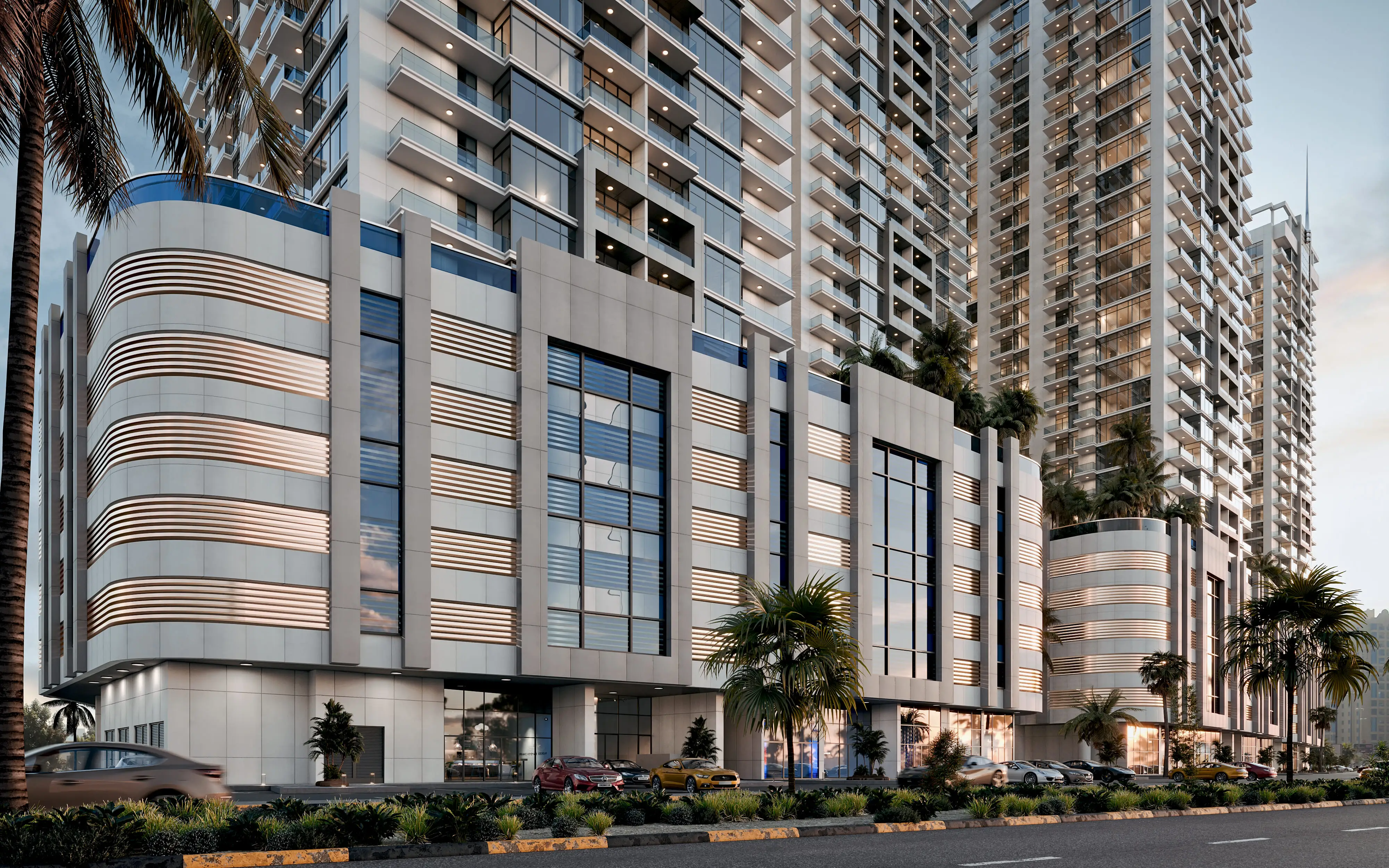 Ajman Creek Tower 2 — image 7