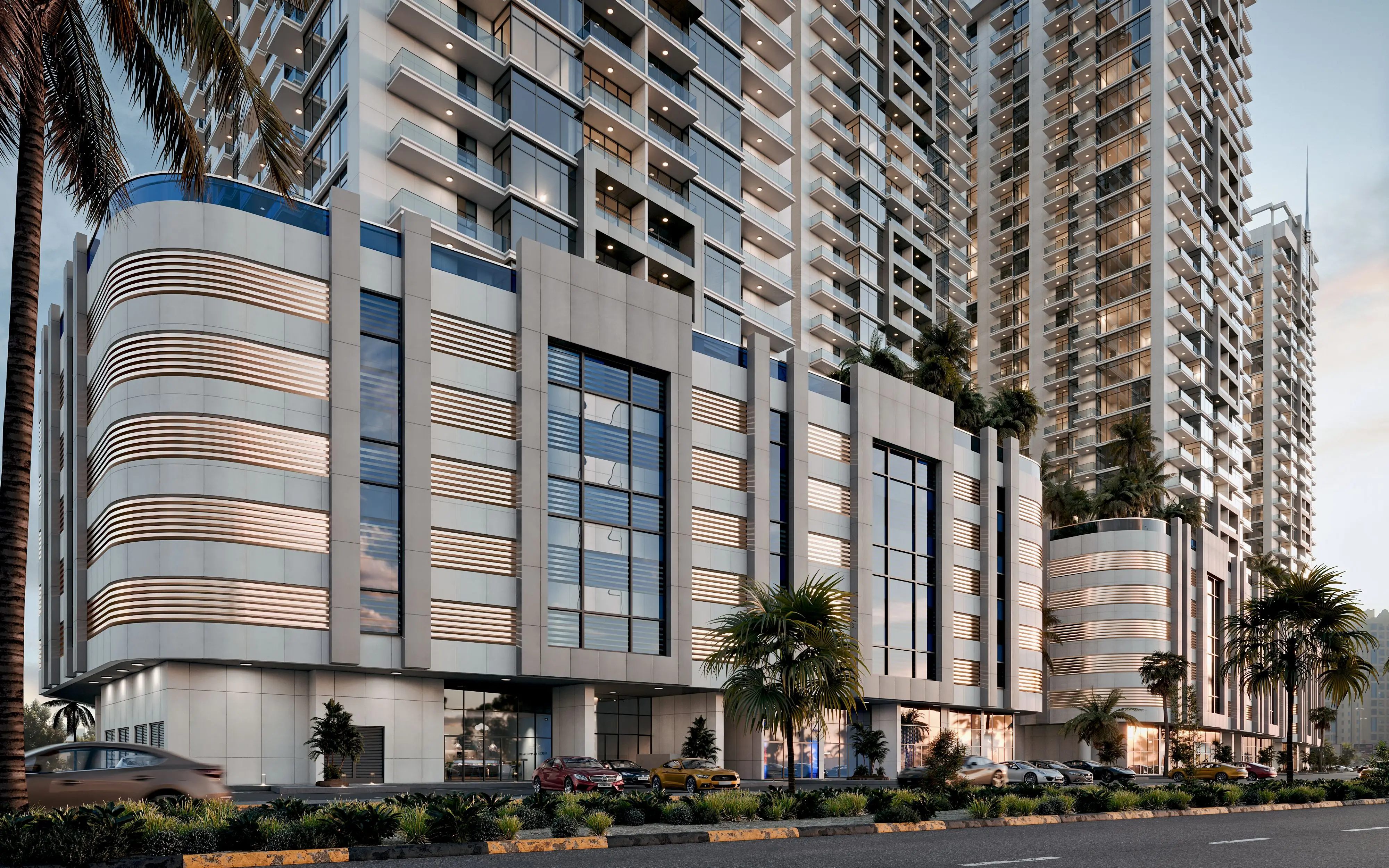 Ajman Creek Tower 3 — image 6