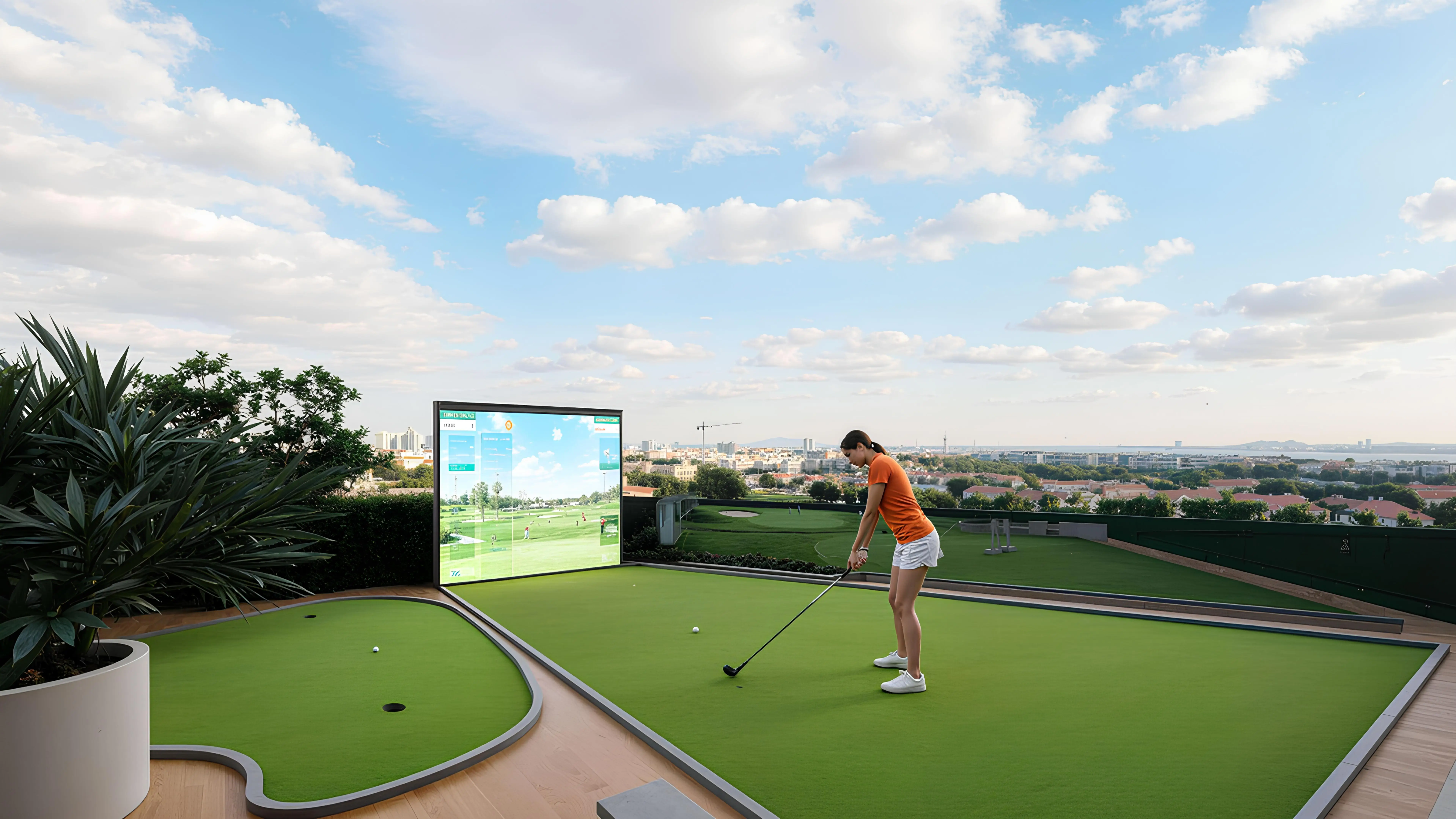 Golf Terrace Residences — image 7