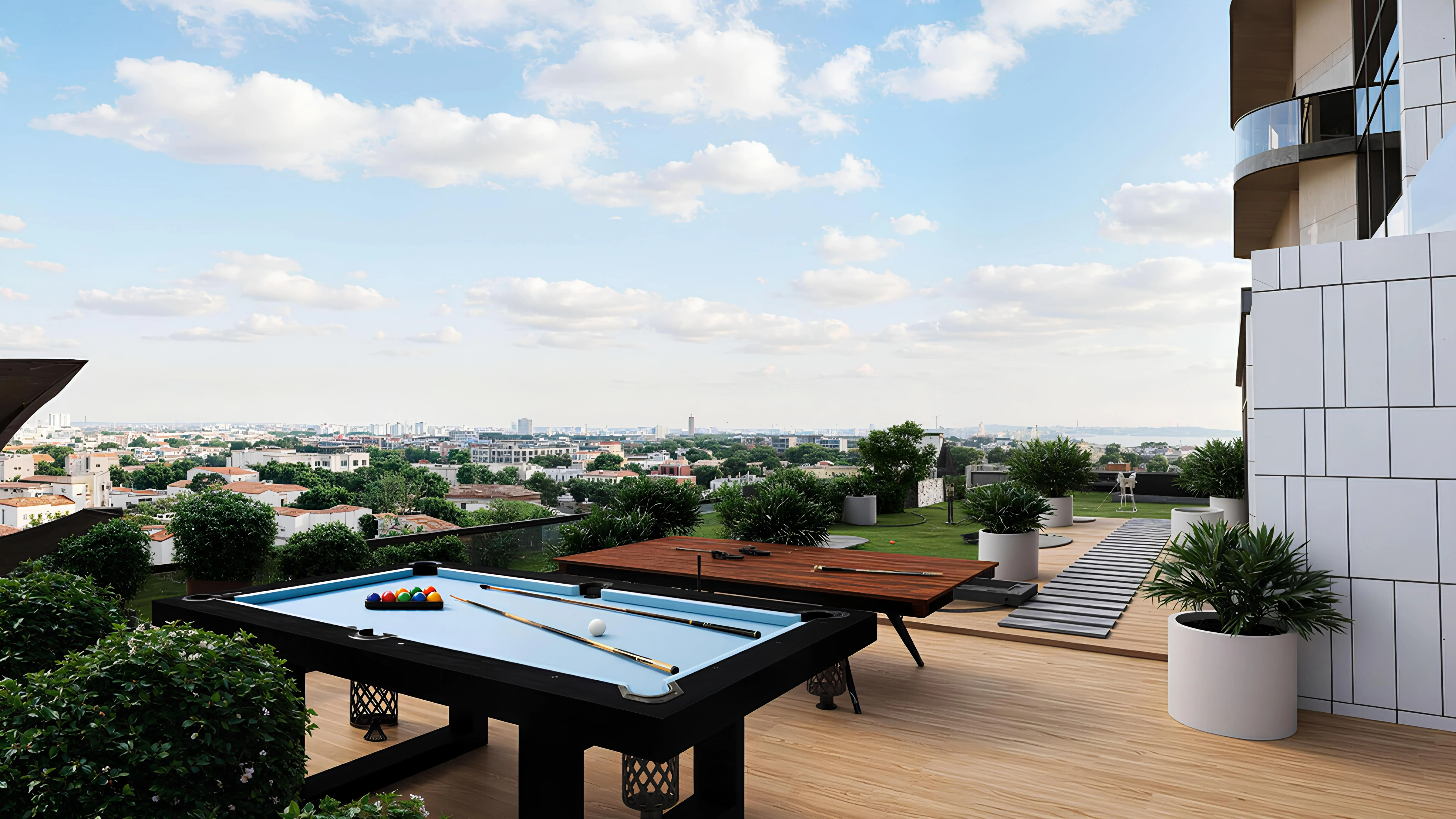 Golf Terrace Residences — image 9