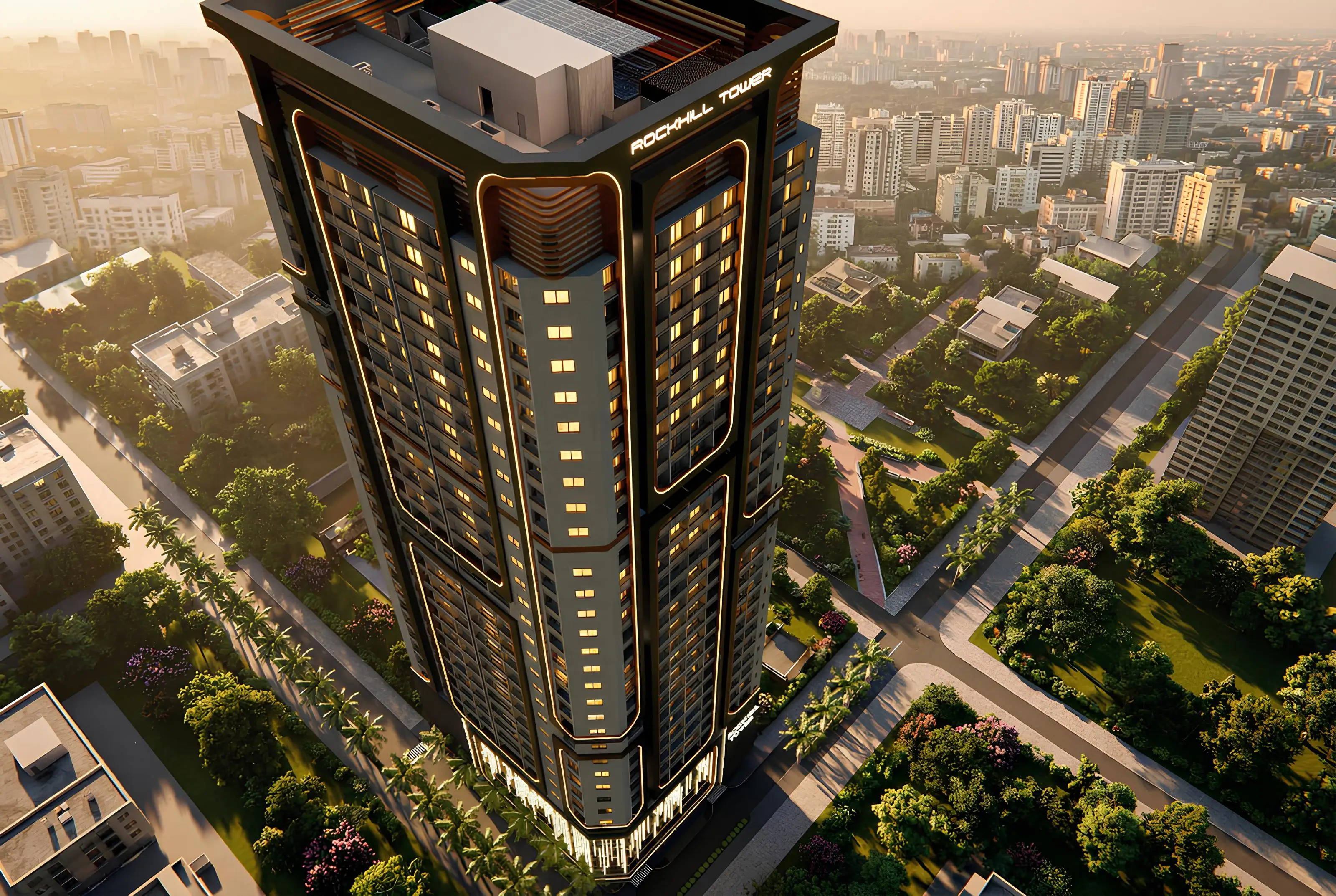 Rockhill Tower