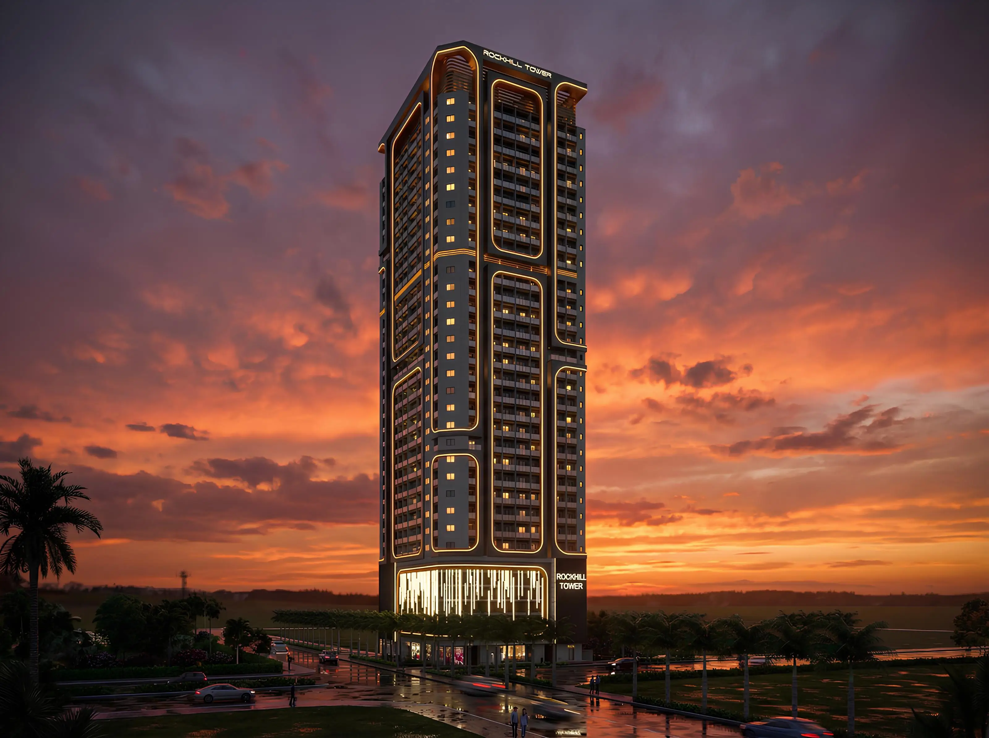 Rockhill Tower — image 2