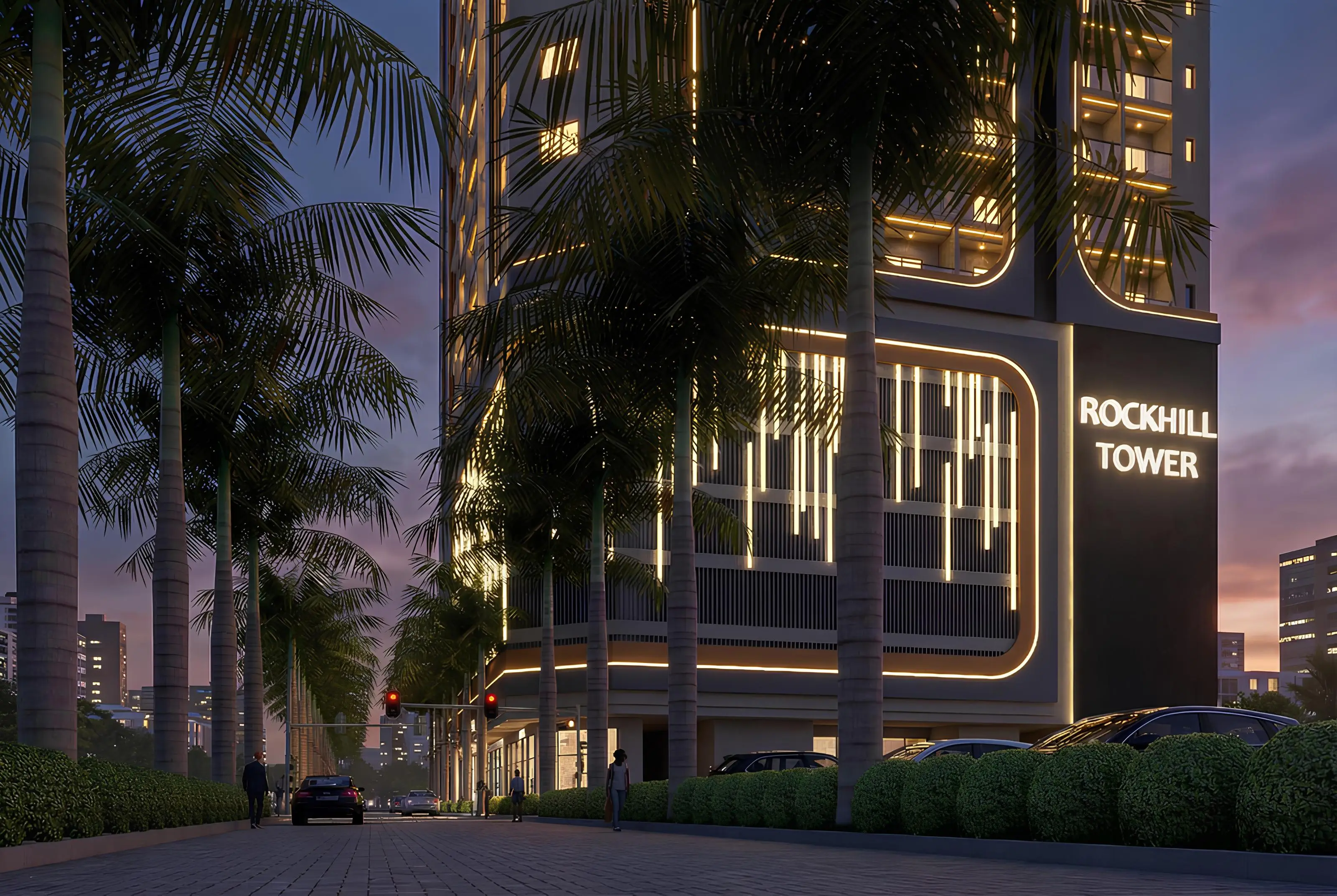 Rockhill Tower — image 3