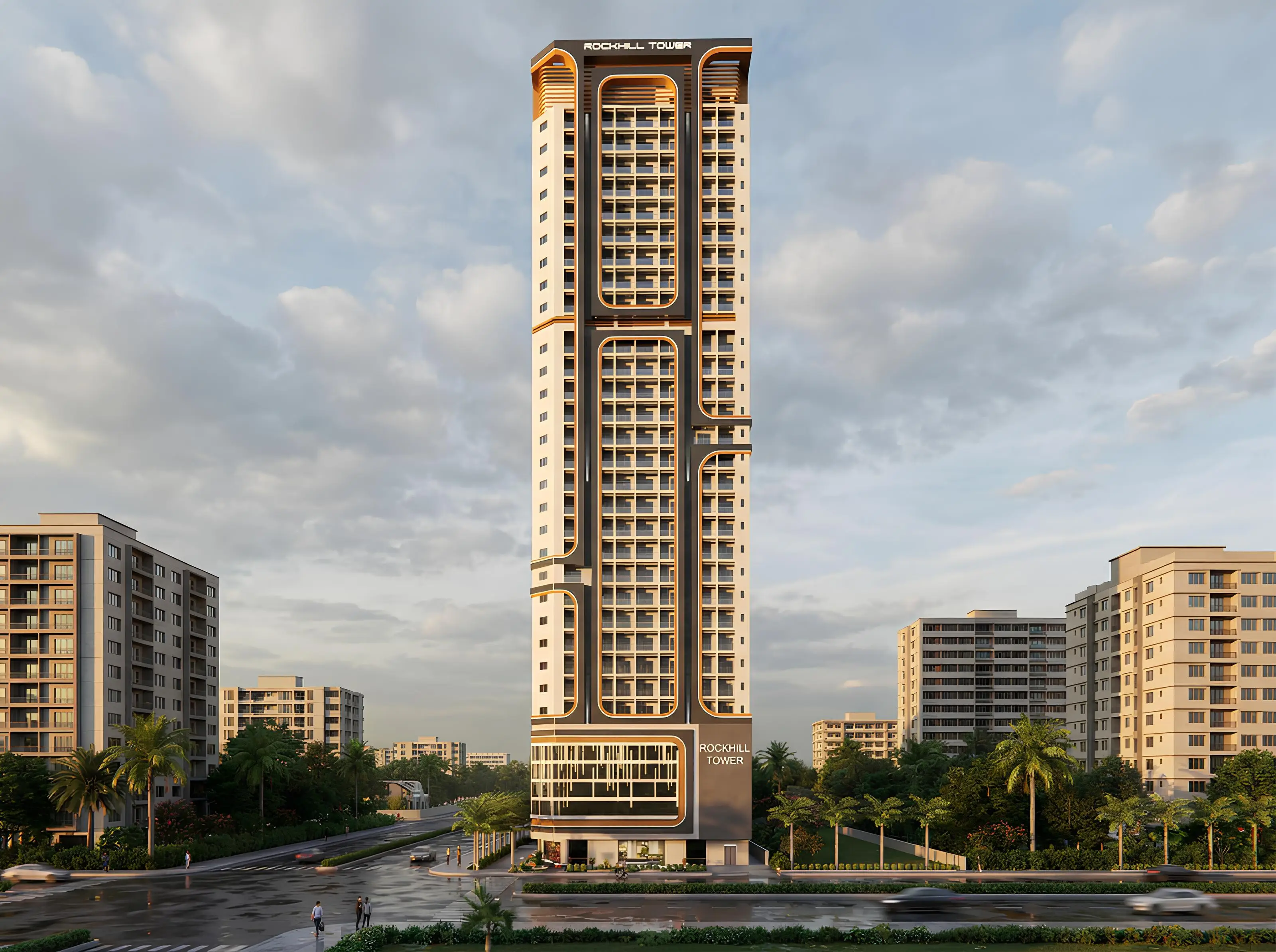 Rockhill Tower — image 4