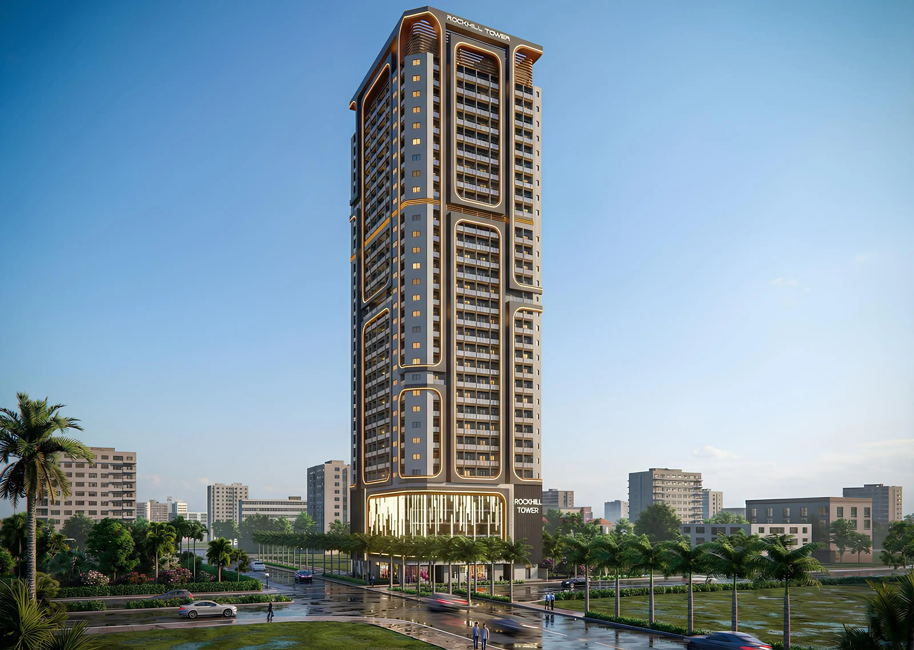 Rockhill Tower — image 5