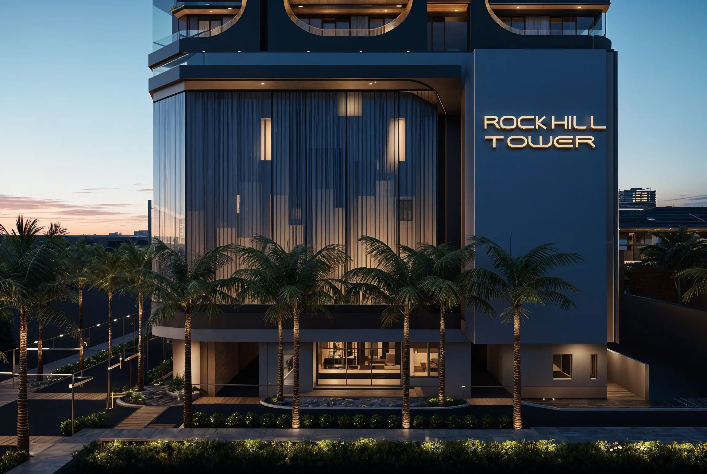 Rockhill Tower — image 7