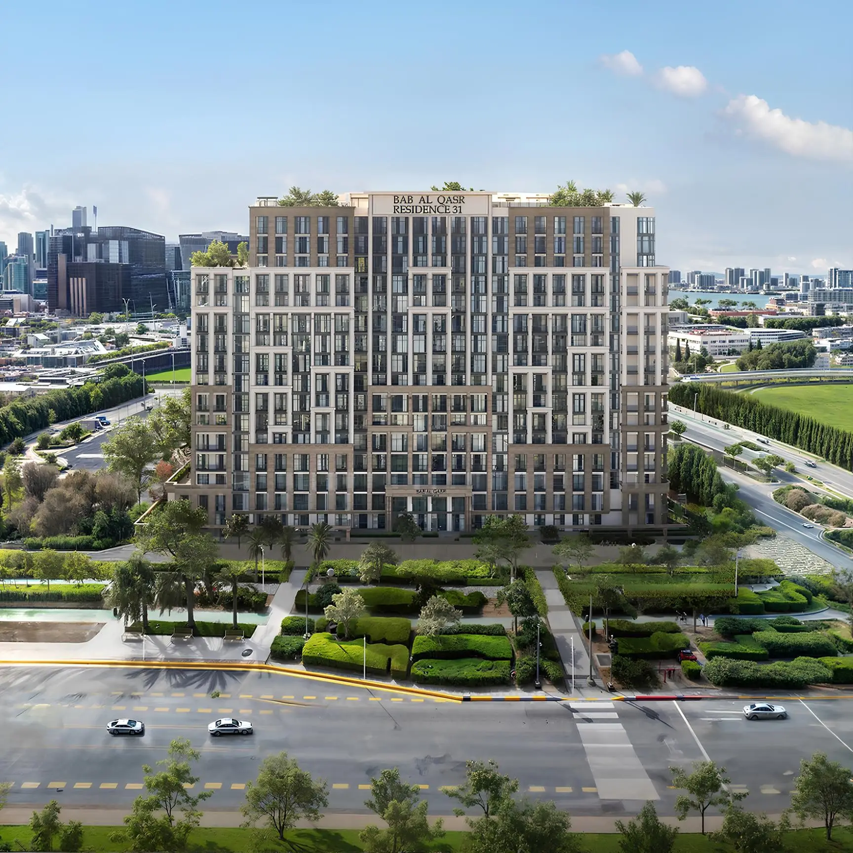 Bab Al Qasr Residence 31