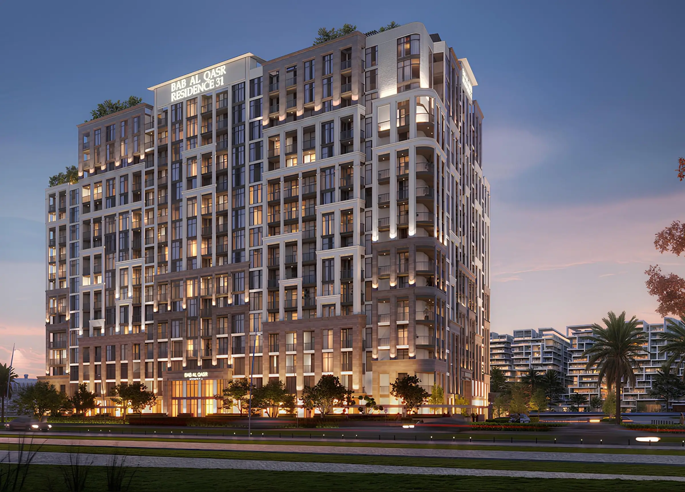 Bab Al Qasr Residence 31 — image 2