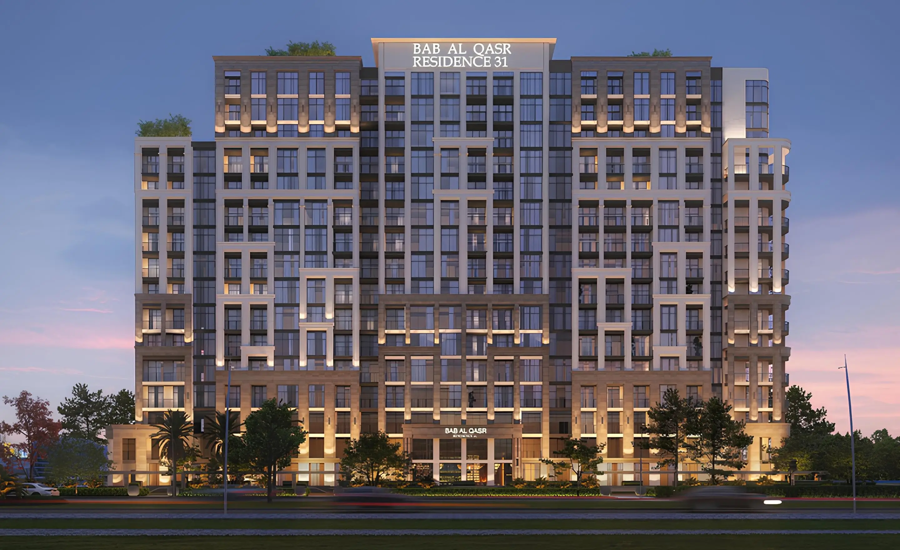 Bab Al Qasr Residence 31 — image 3