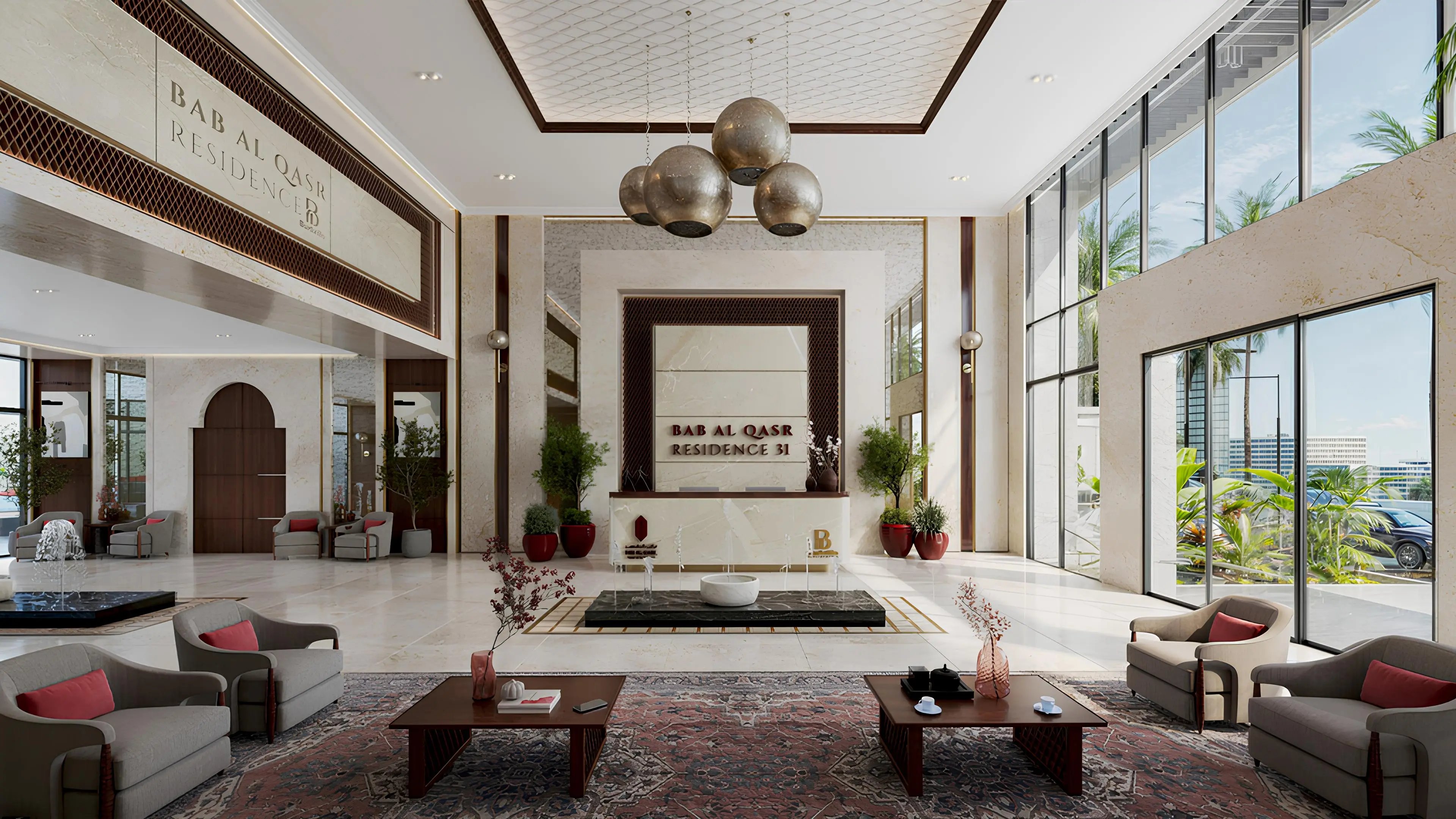Bab Al Qasr Residence 31 — image 8