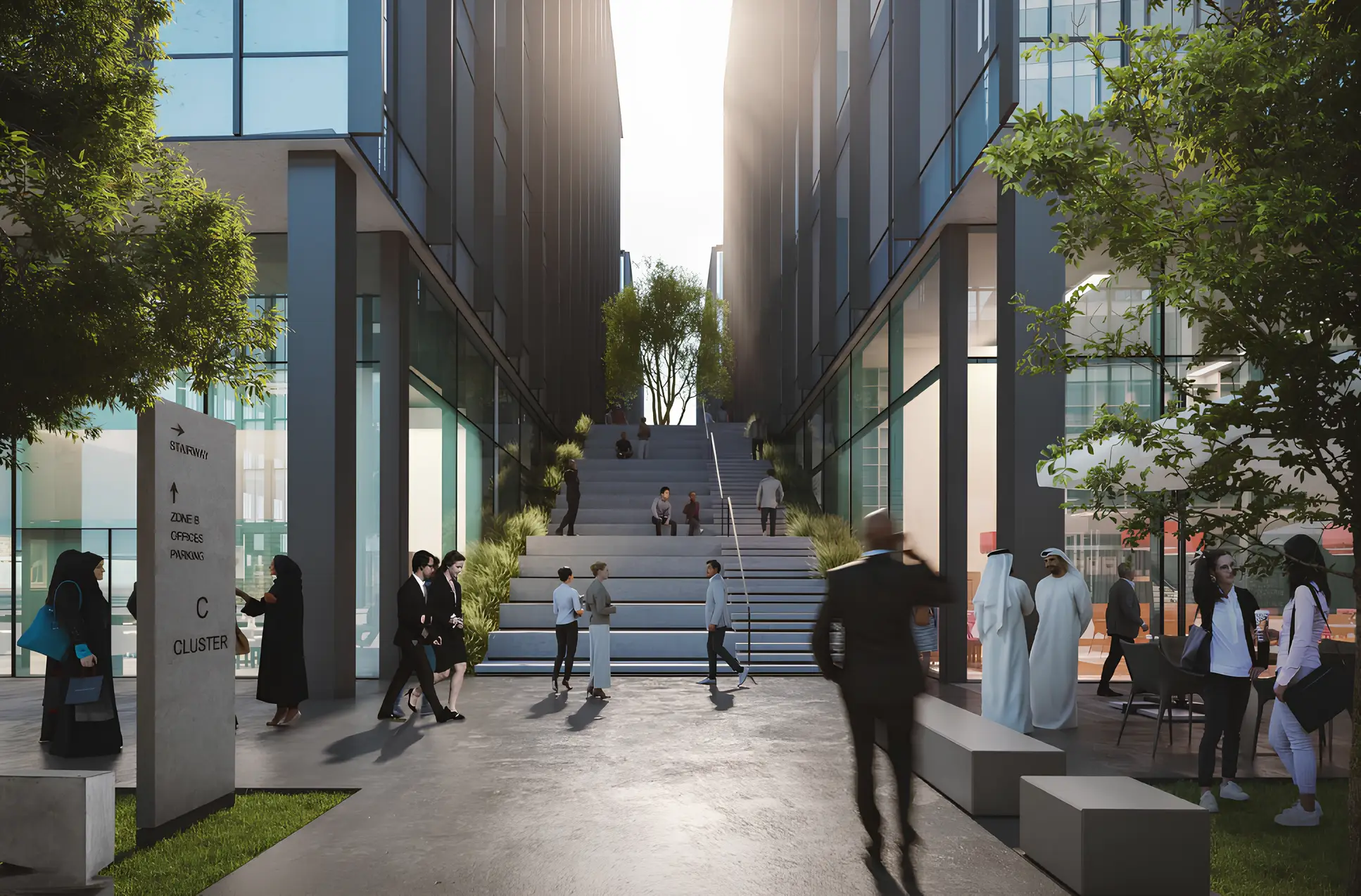CBD Phase 2 Building 10 — image 2
