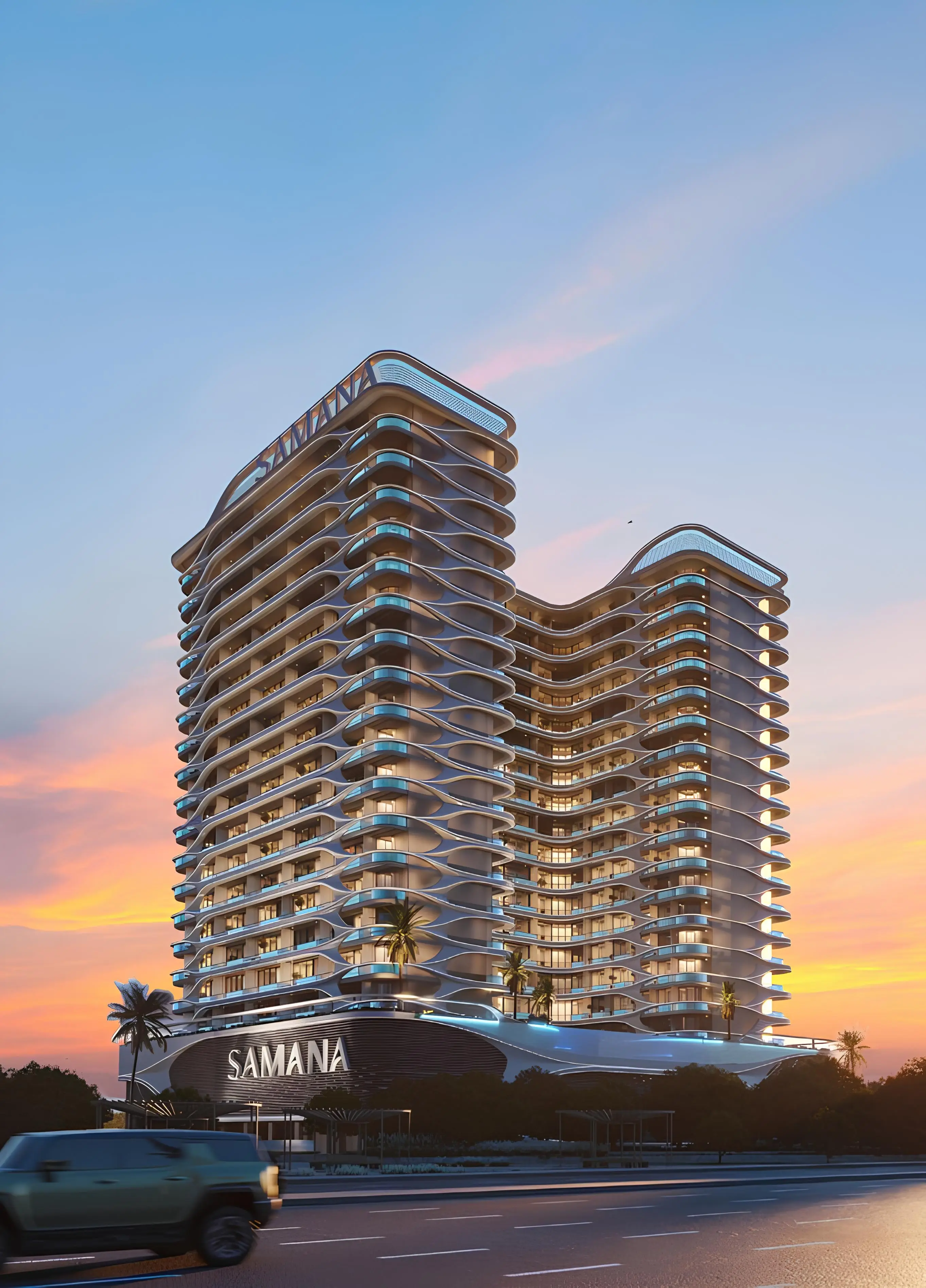 Samana Boulevard Heights — image 2