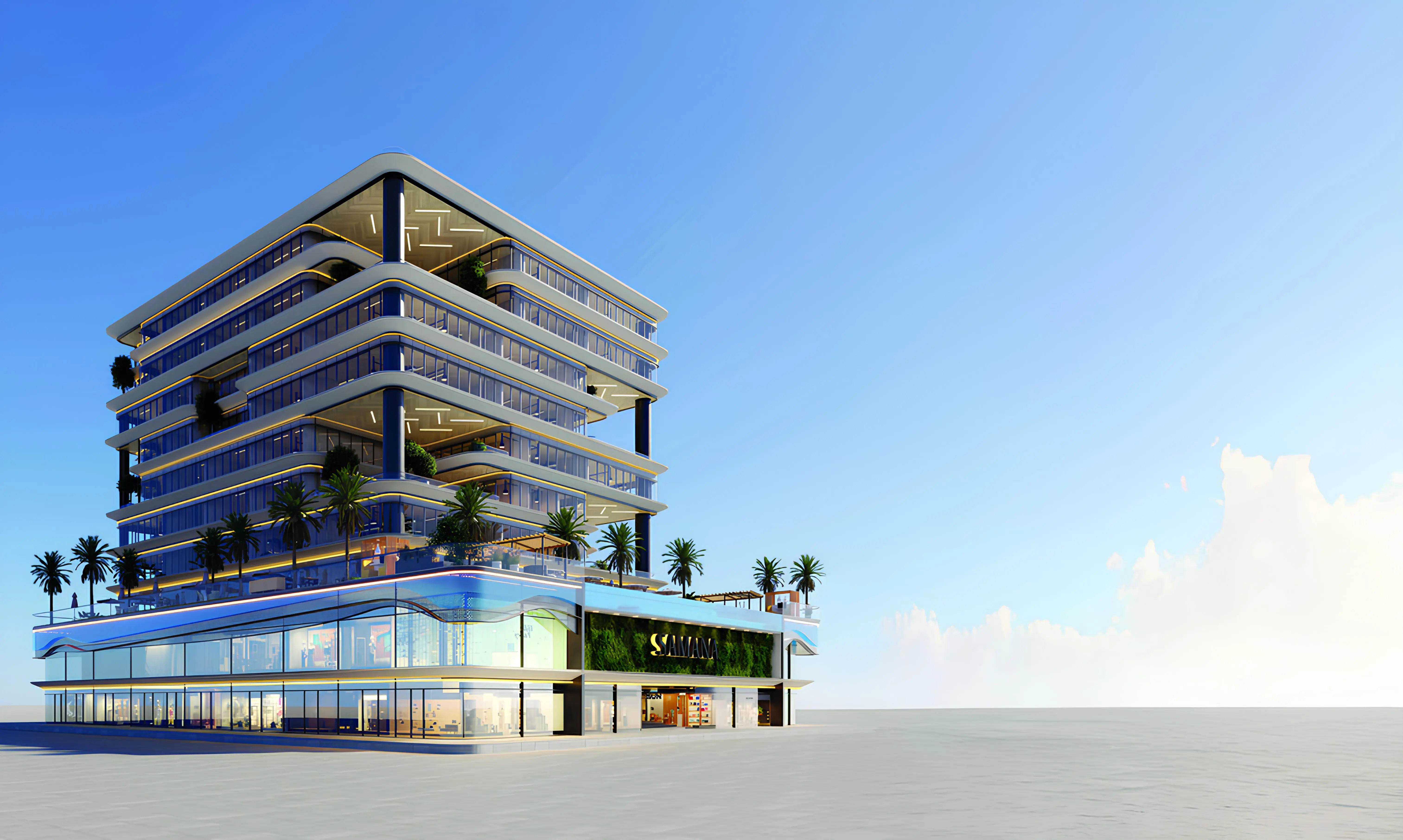 Samana Business Park — image 2
