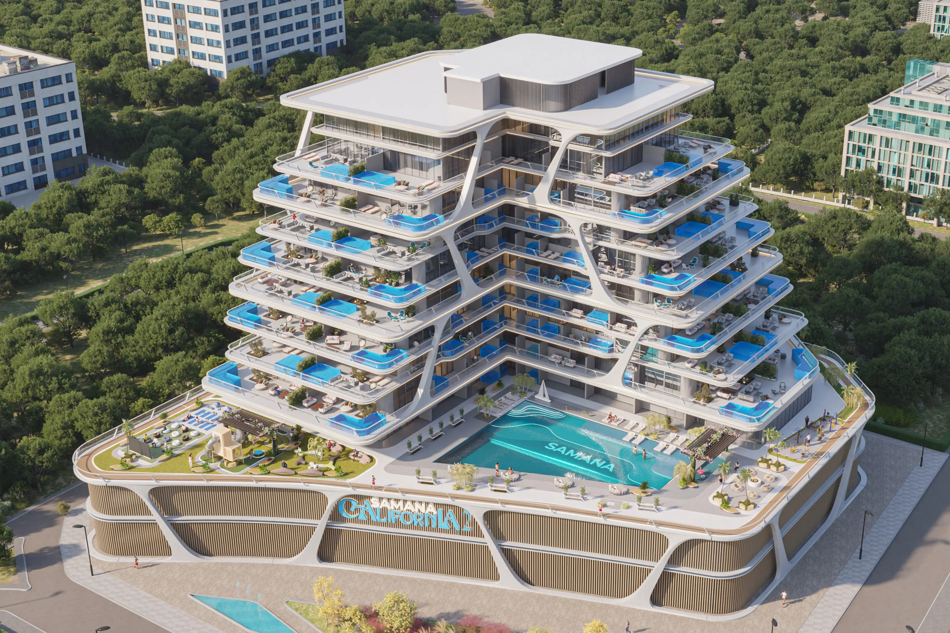 Samana California 2 — image 2