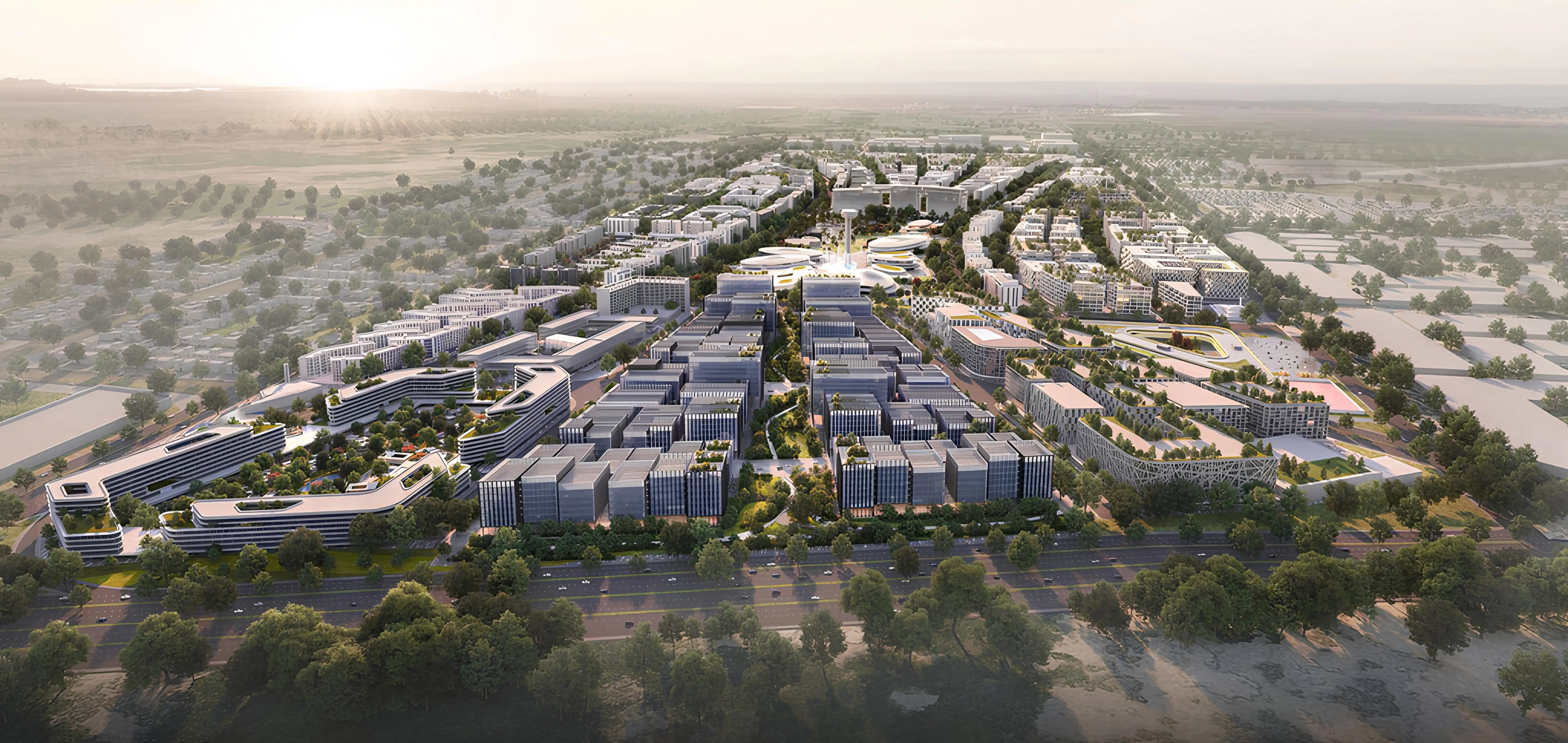 CBD Phase 1 Buildings 3 and 7 — image 4