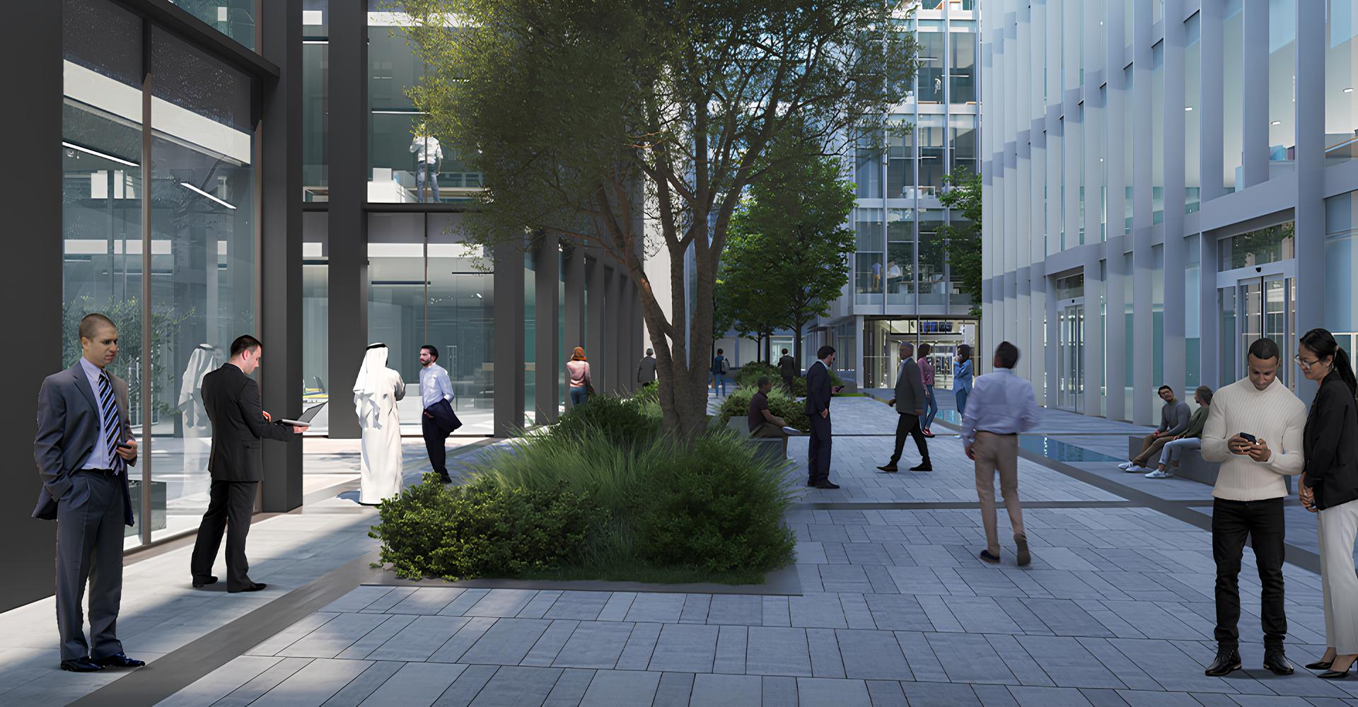 CBD Phase 1 Buildings 3 and 7 — image 7