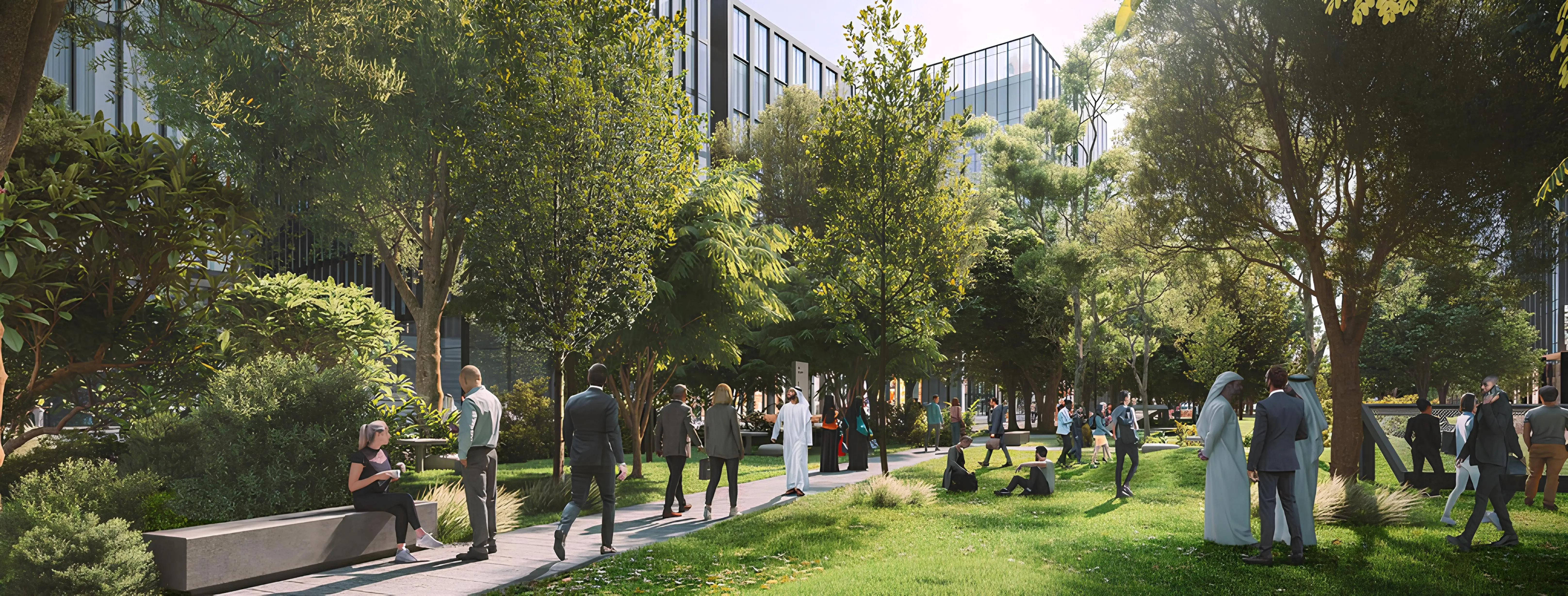 CBD Phase 1 Buildings 3 and 7 — image 9
