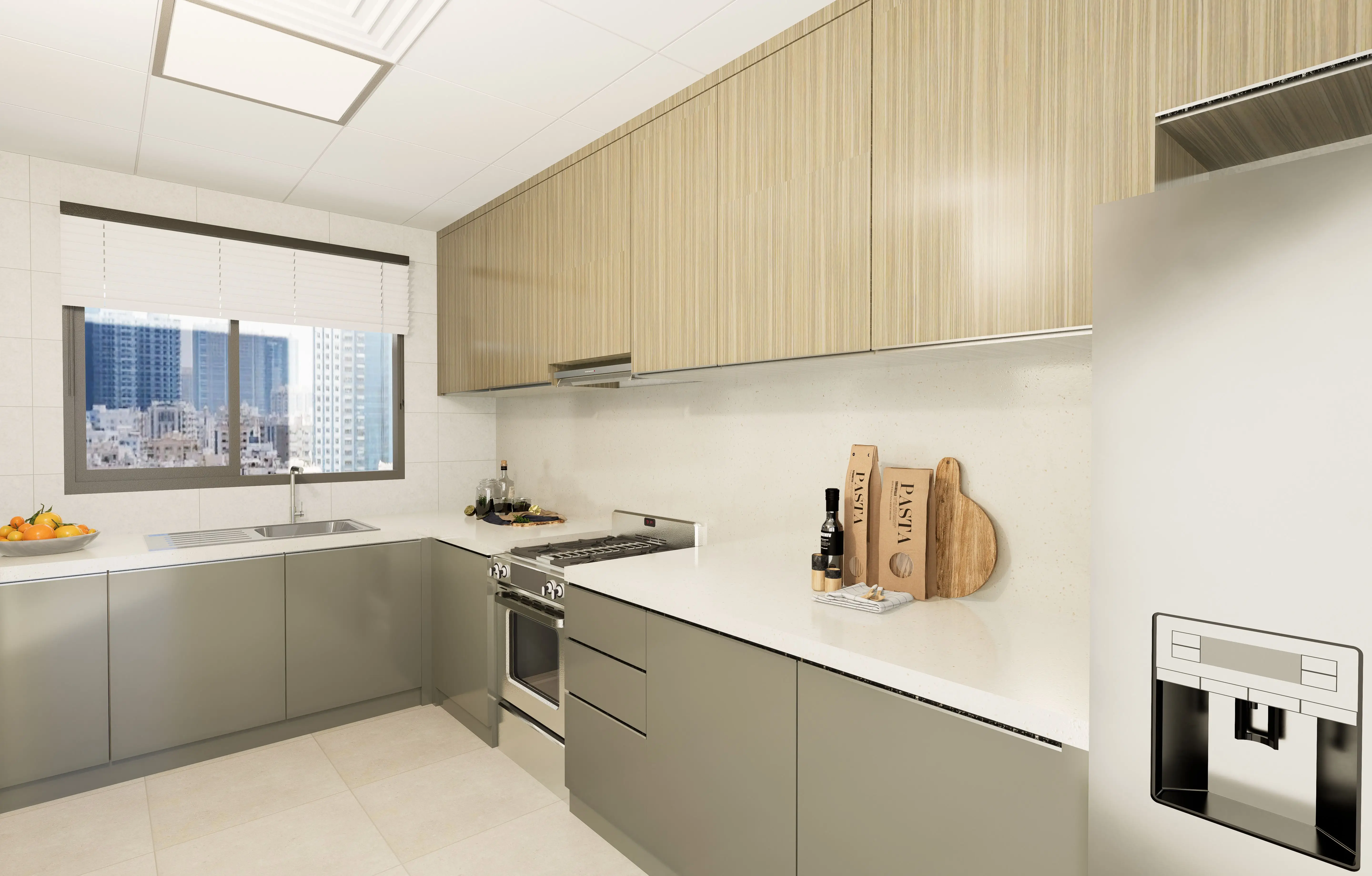 Oasis Tower 3