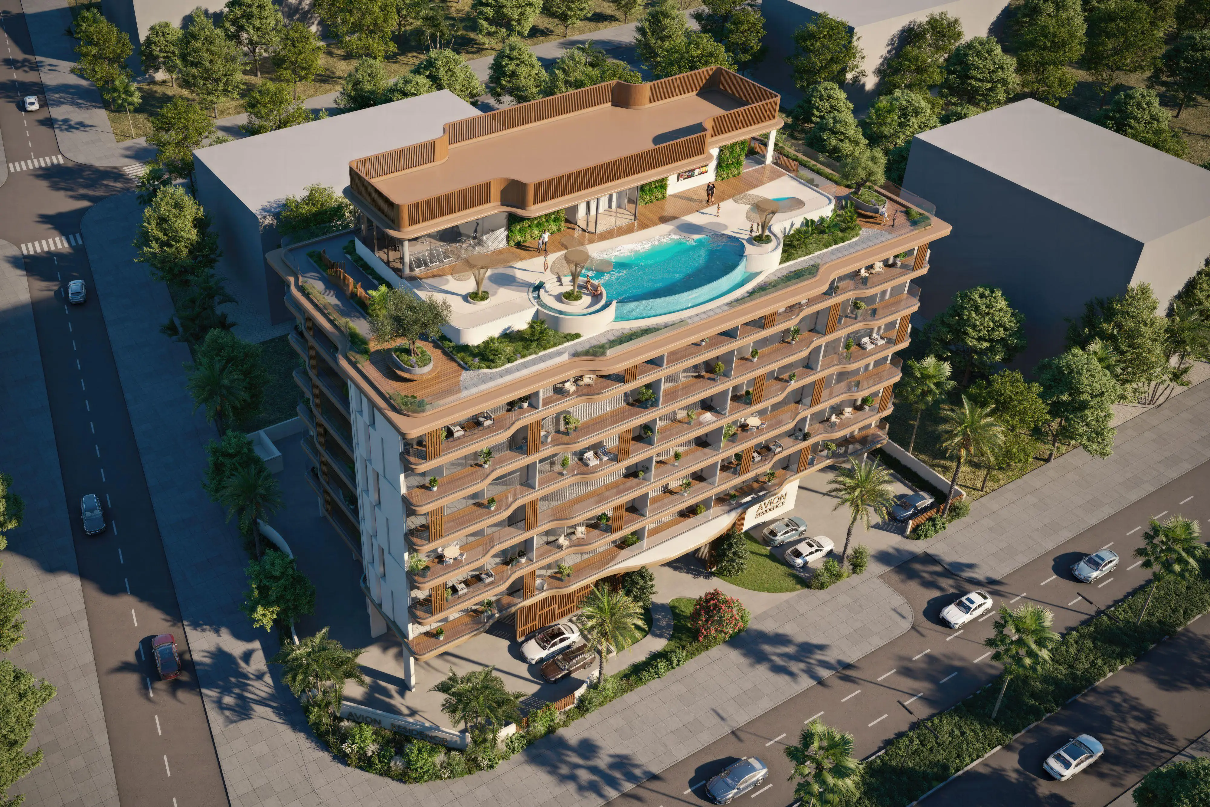 Avion Residence — image 7