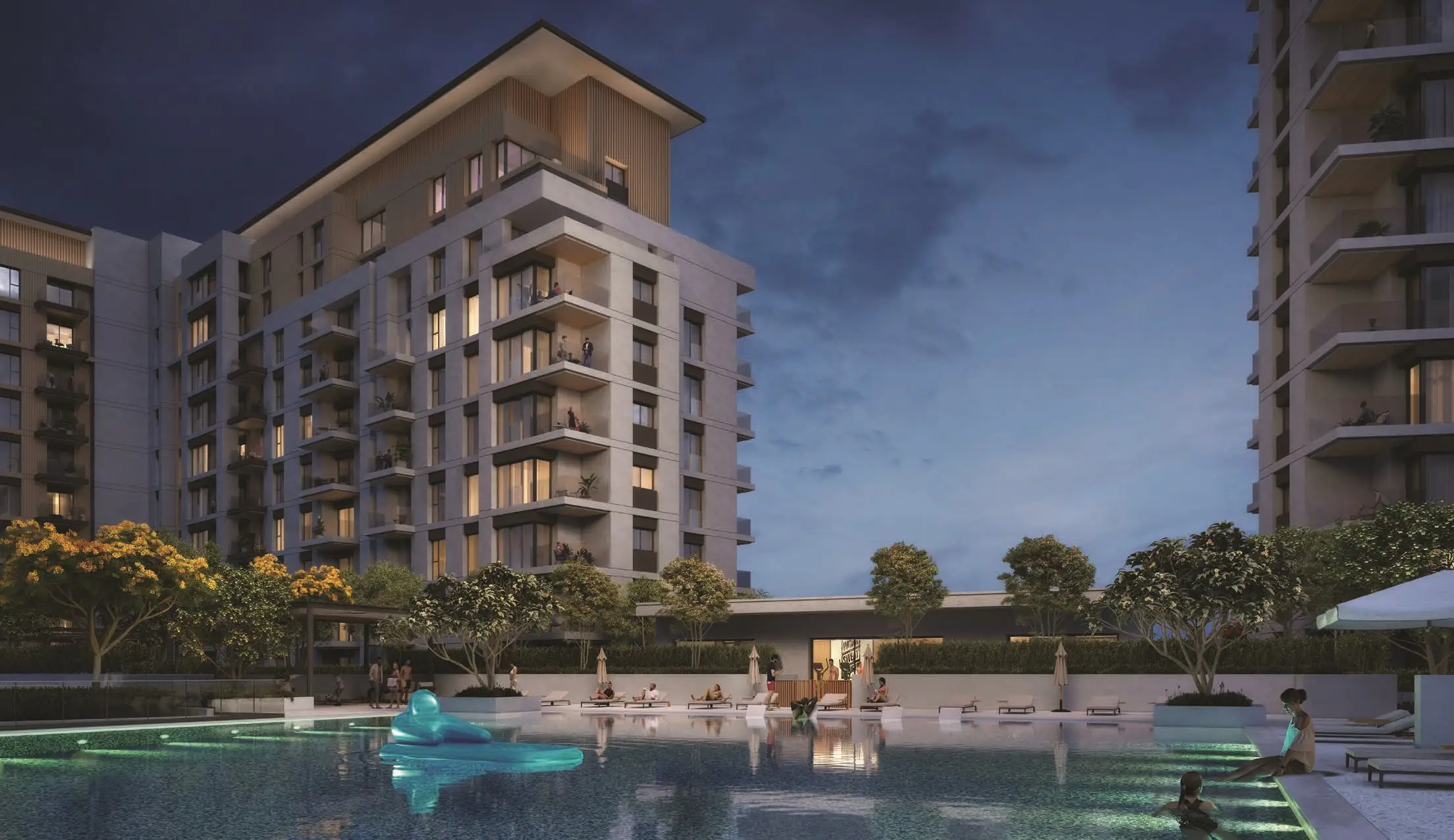 Citrine Residences