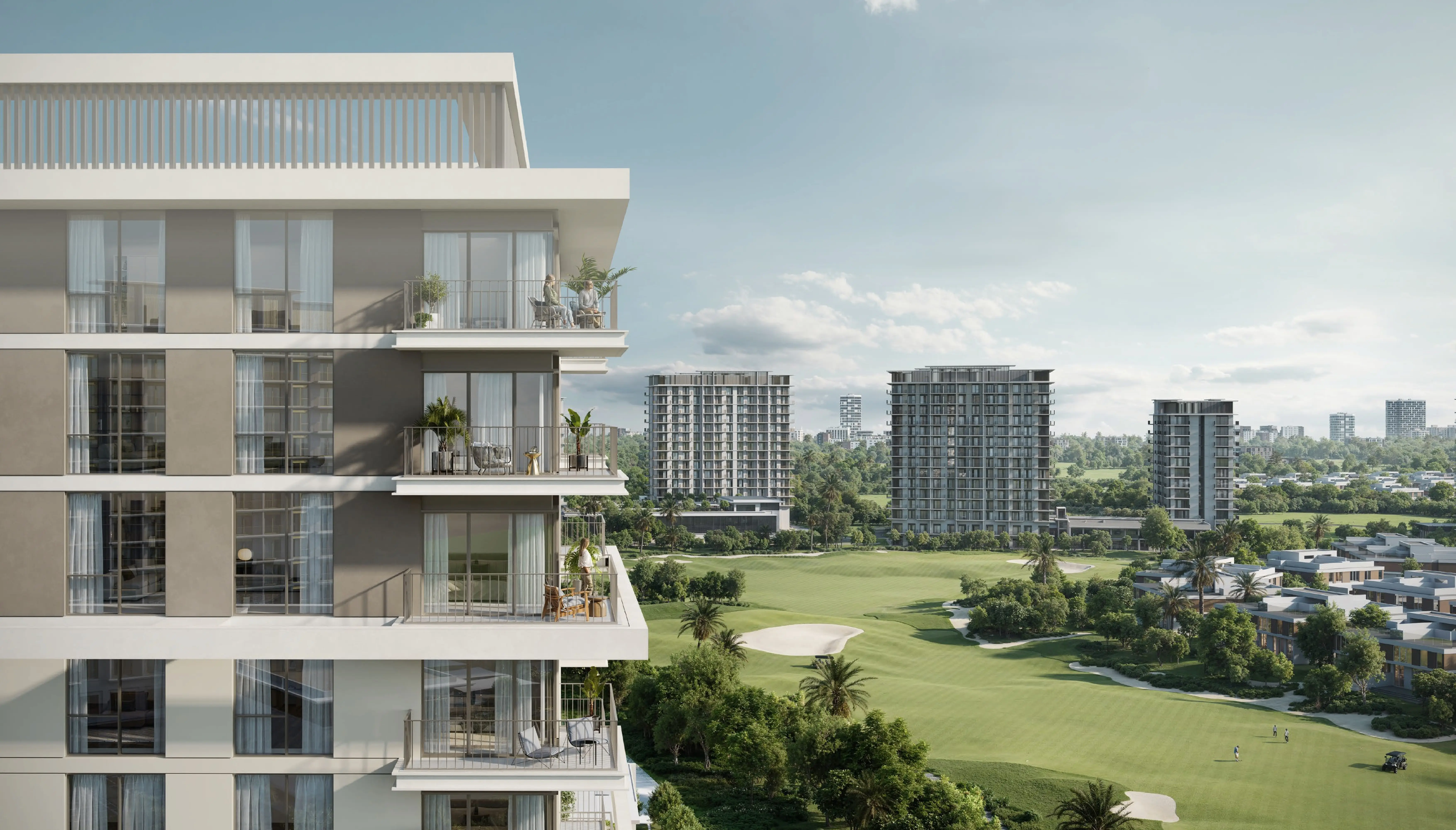 Golf Meadow