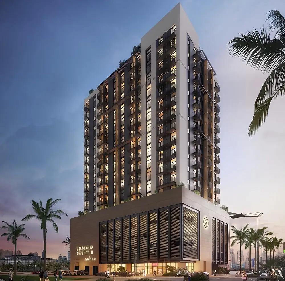 Belgravia Heights II