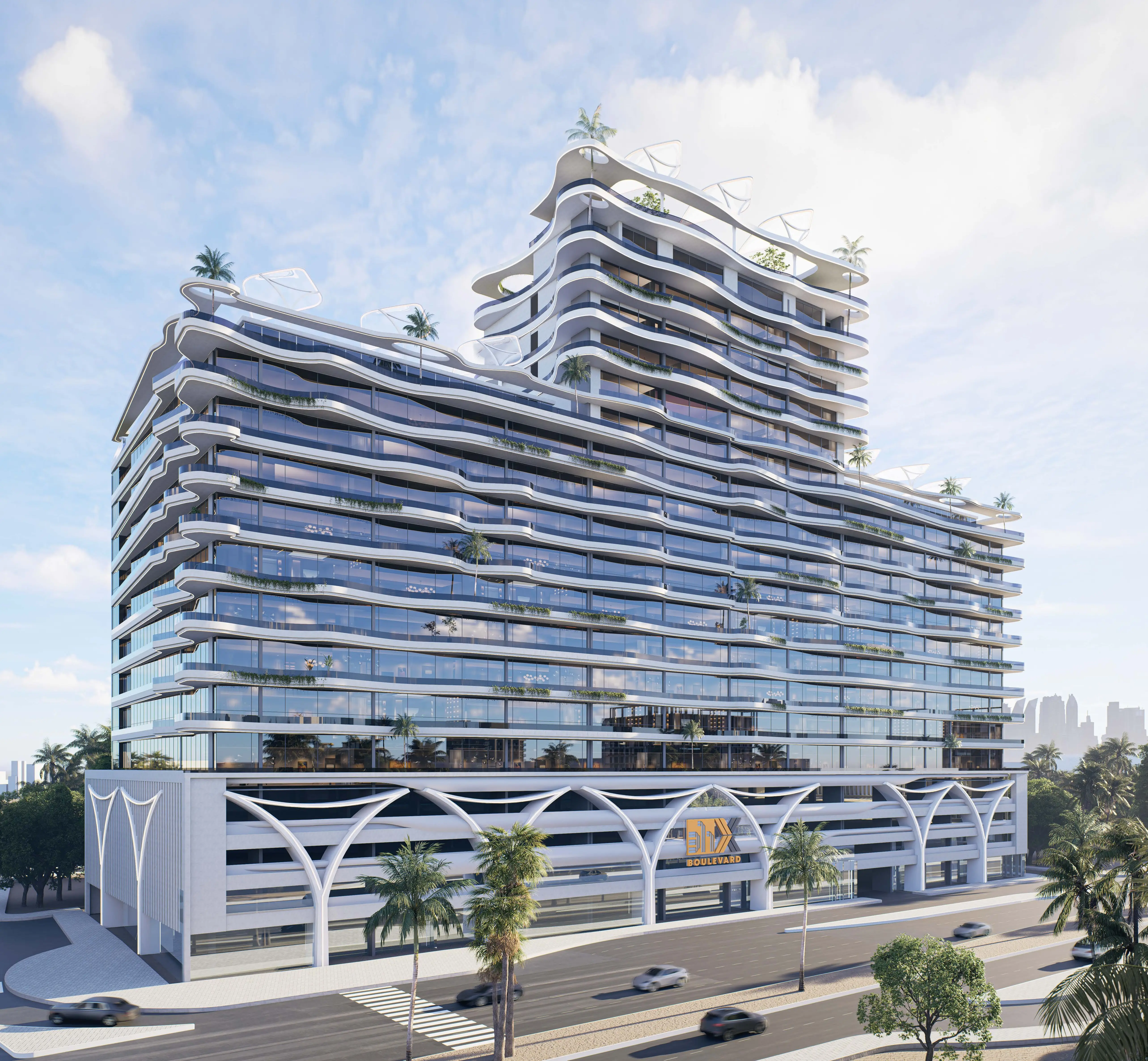 311 Boulevard