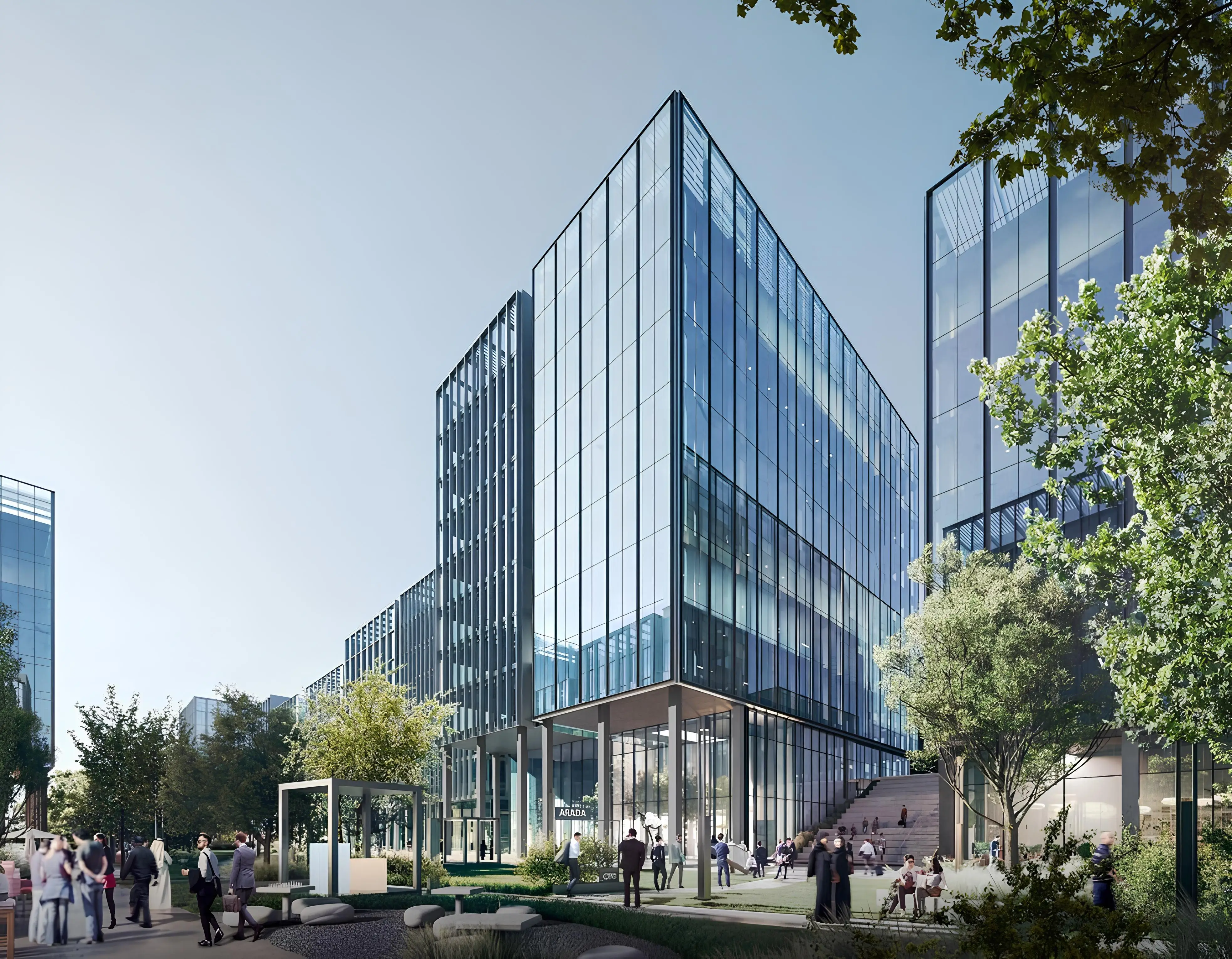 Arada CBD Building 5