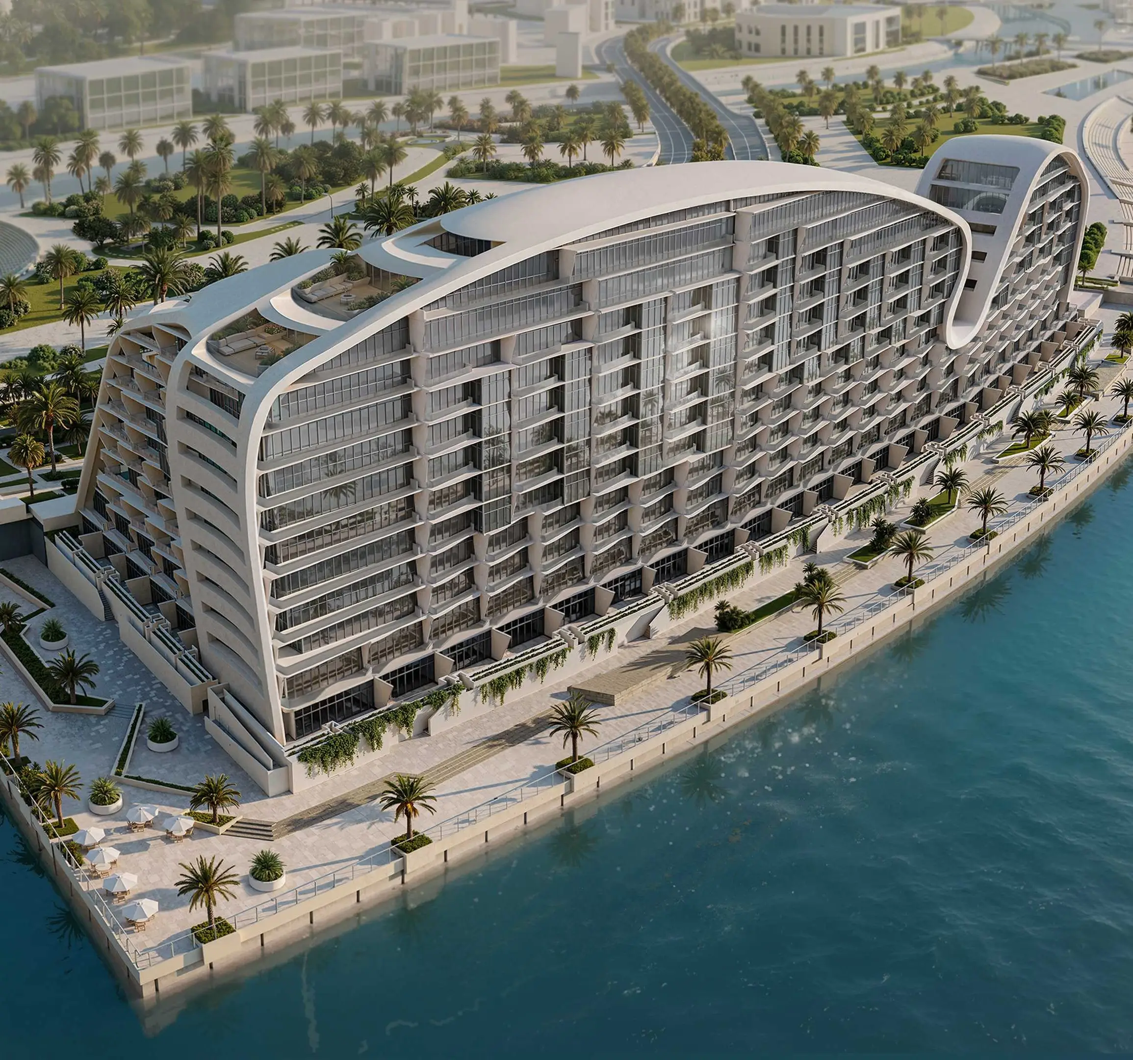 Hilton Residences Abu Dhabi Al Raha