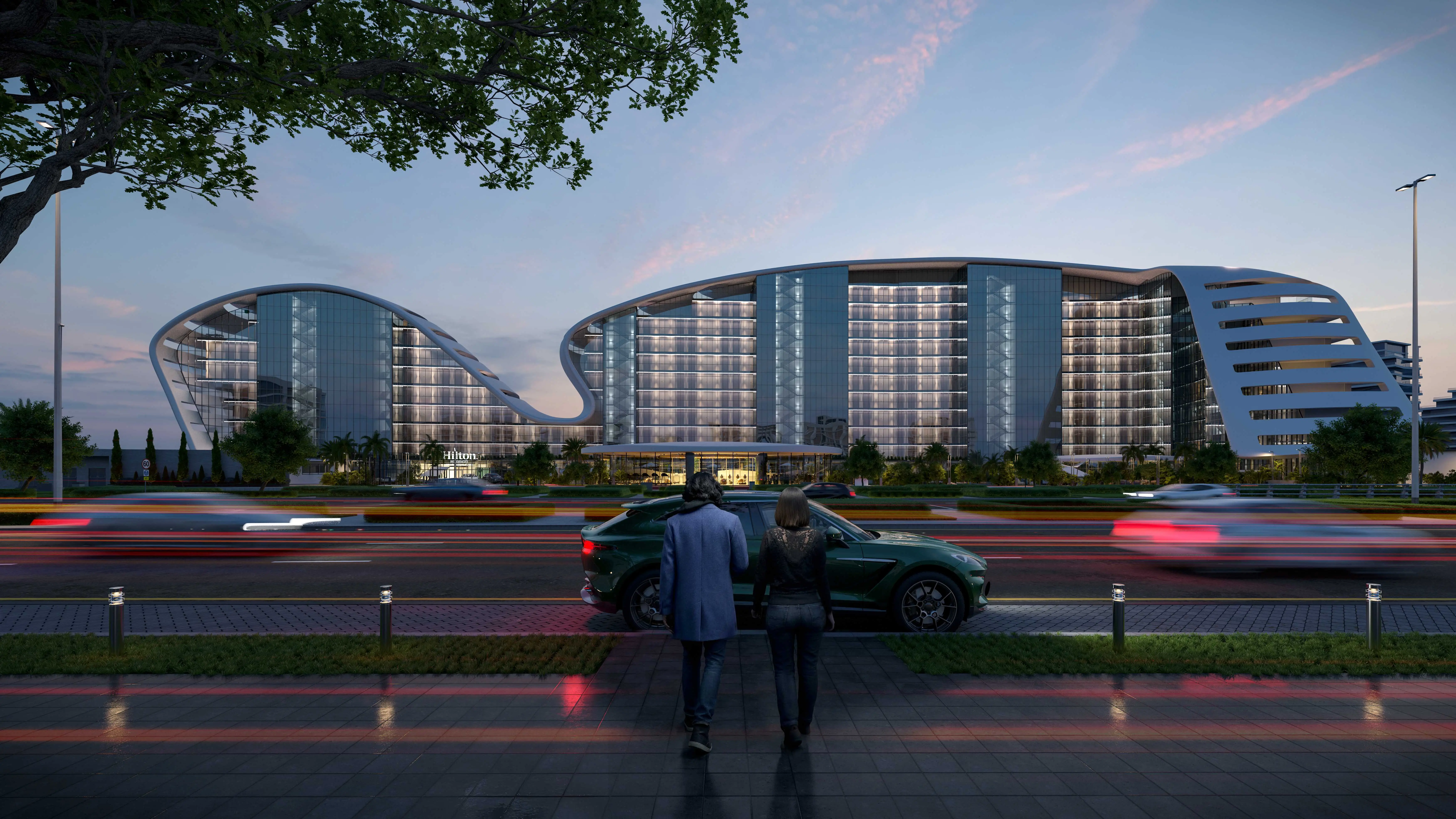 Hilton Residences Abu Dhabi Al Raha — image 4