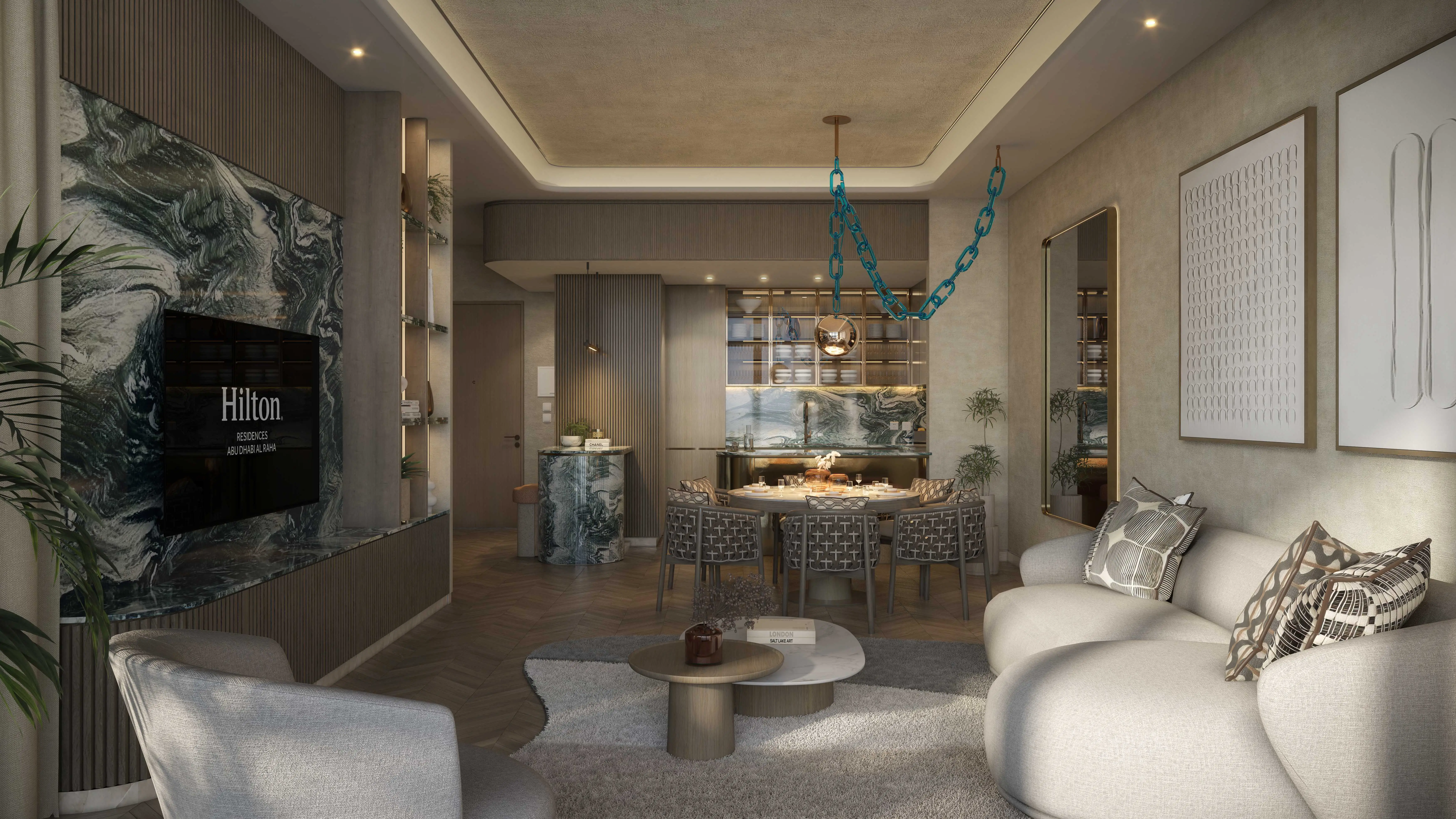 Hilton Residences Abu Dhabi Al Raha — image 6