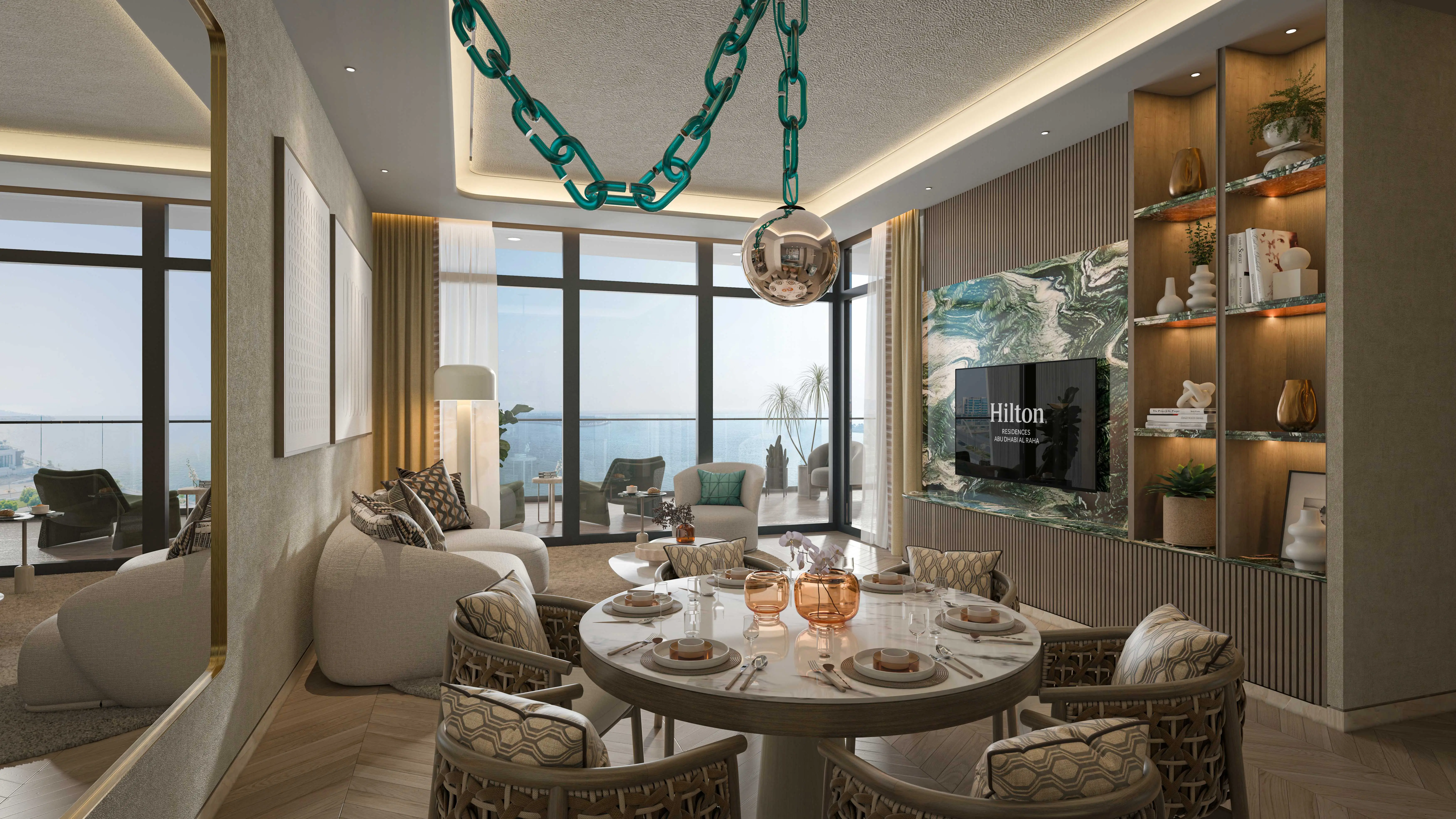Hilton Residences Abu Dhabi Al Raha — image 7