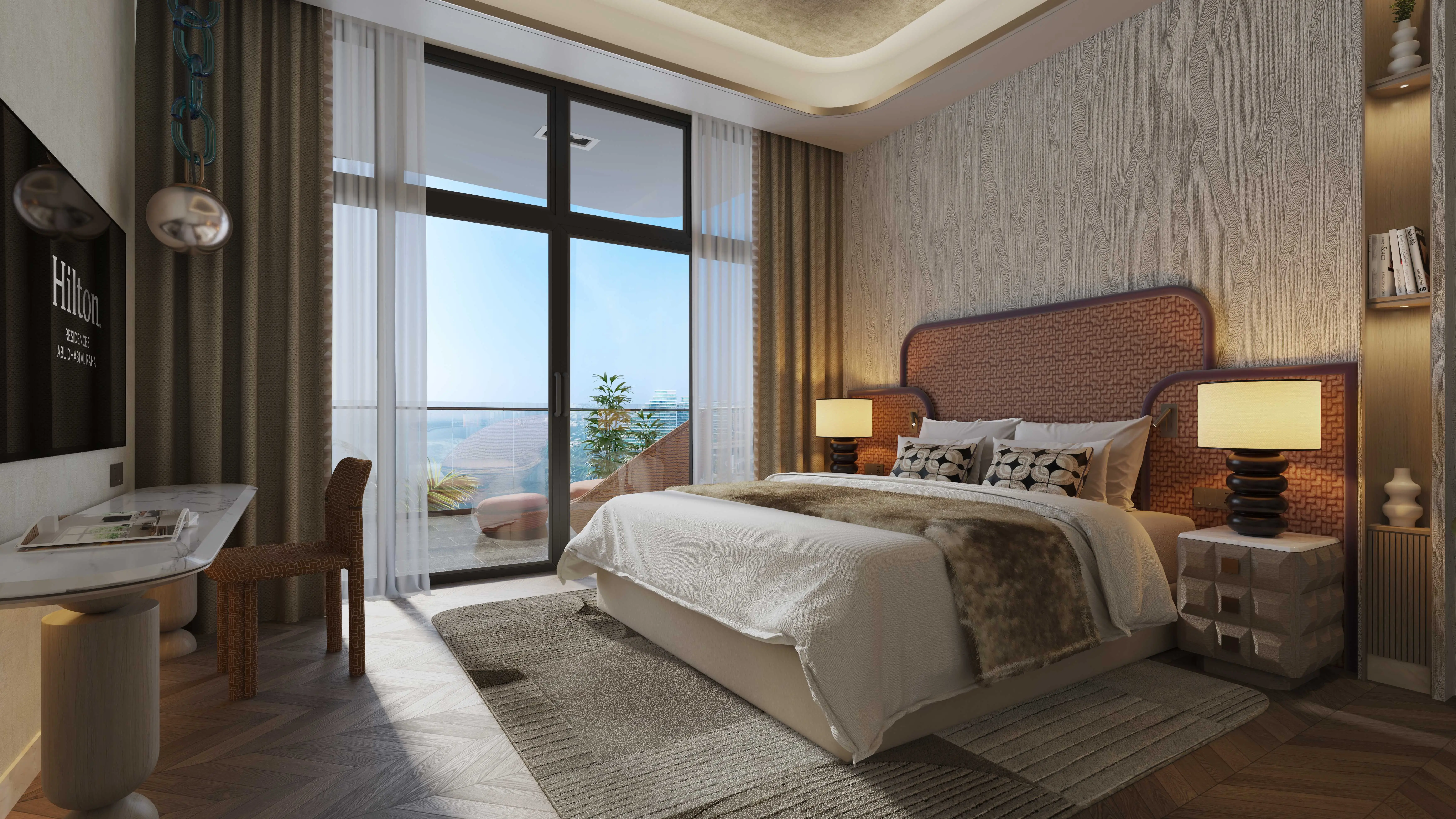 Hilton Residences Abu Dhabi Al Raha — image 8