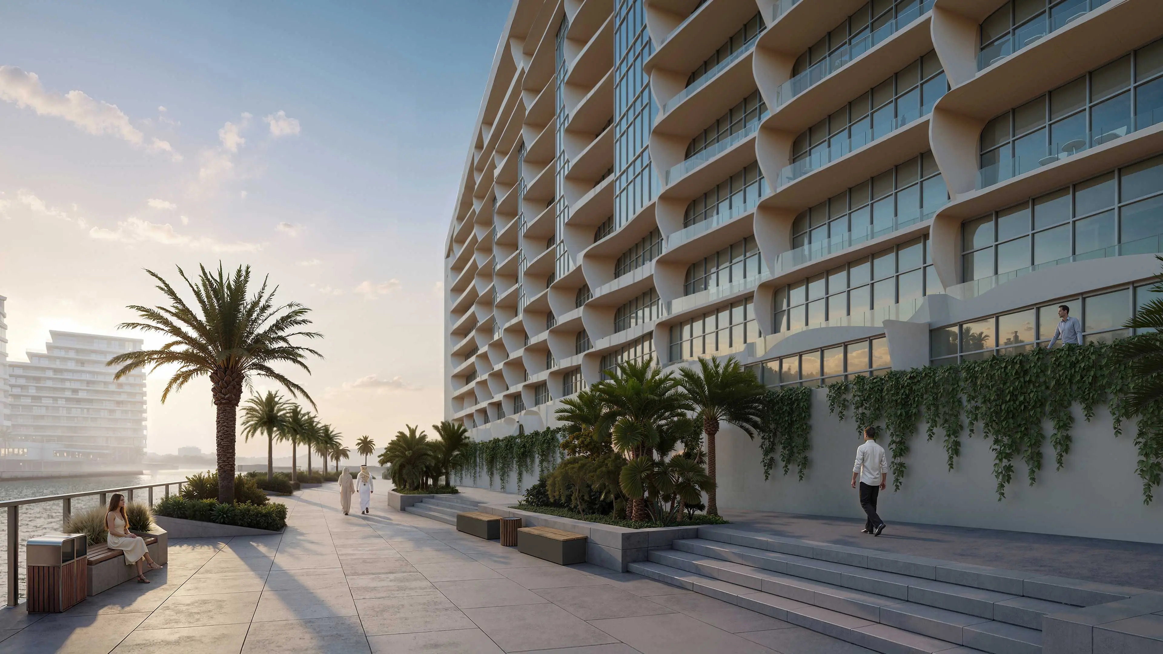 Hilton Residences Abu Dhabi Al Raha — image 9
