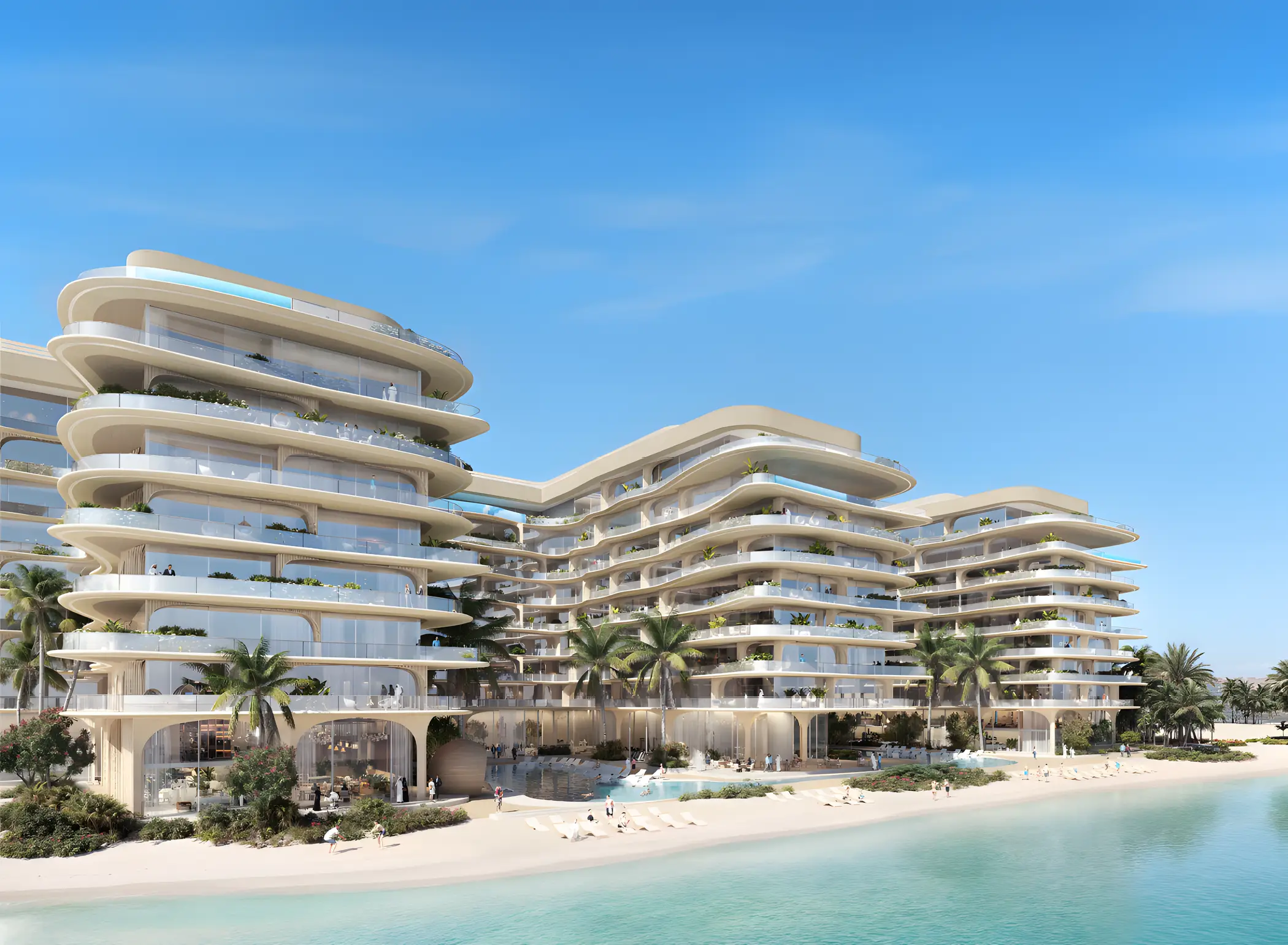 Aya Beachfront Residences — image 9