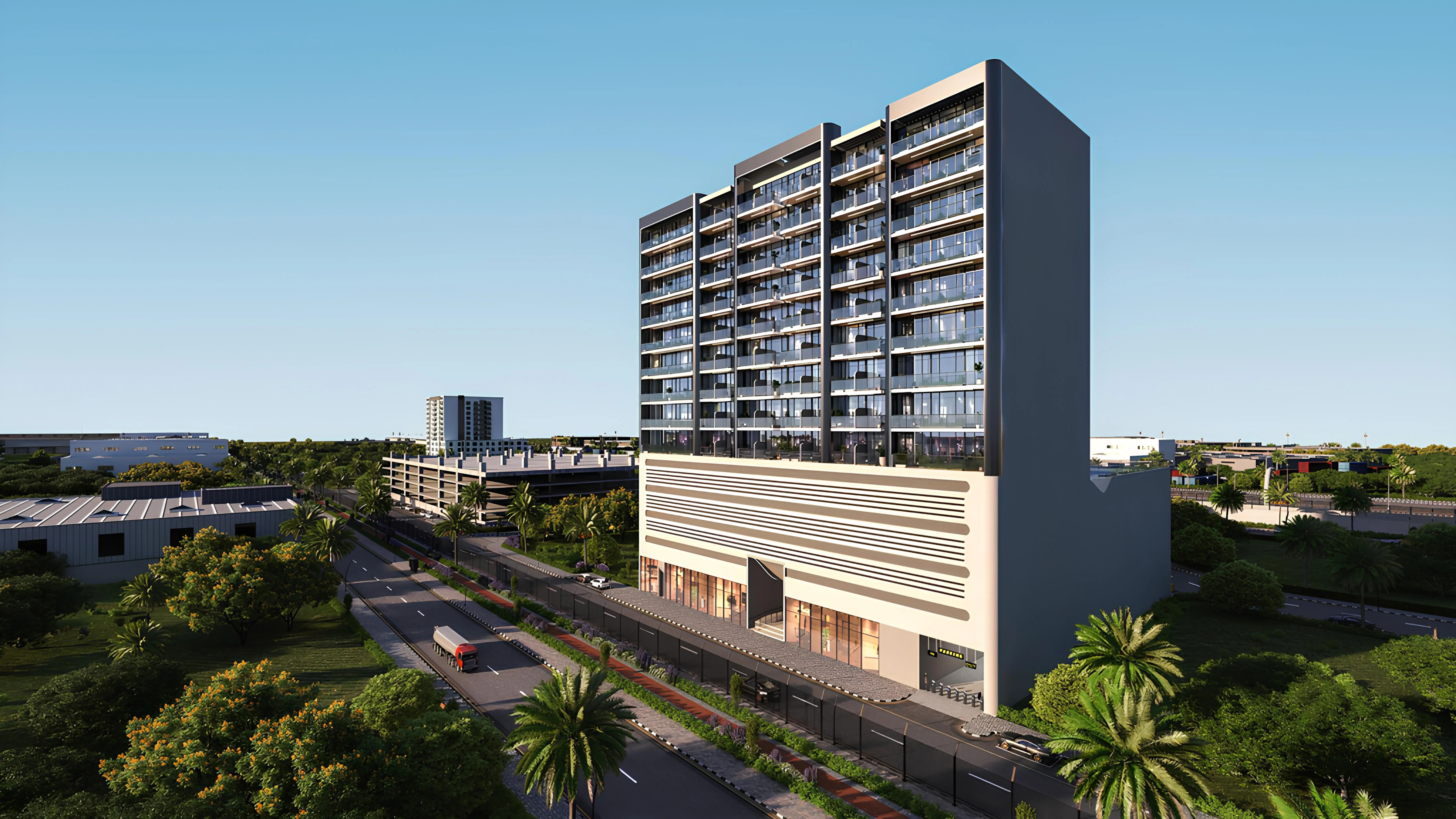 Empire Downtown Jebel Ali — image 2