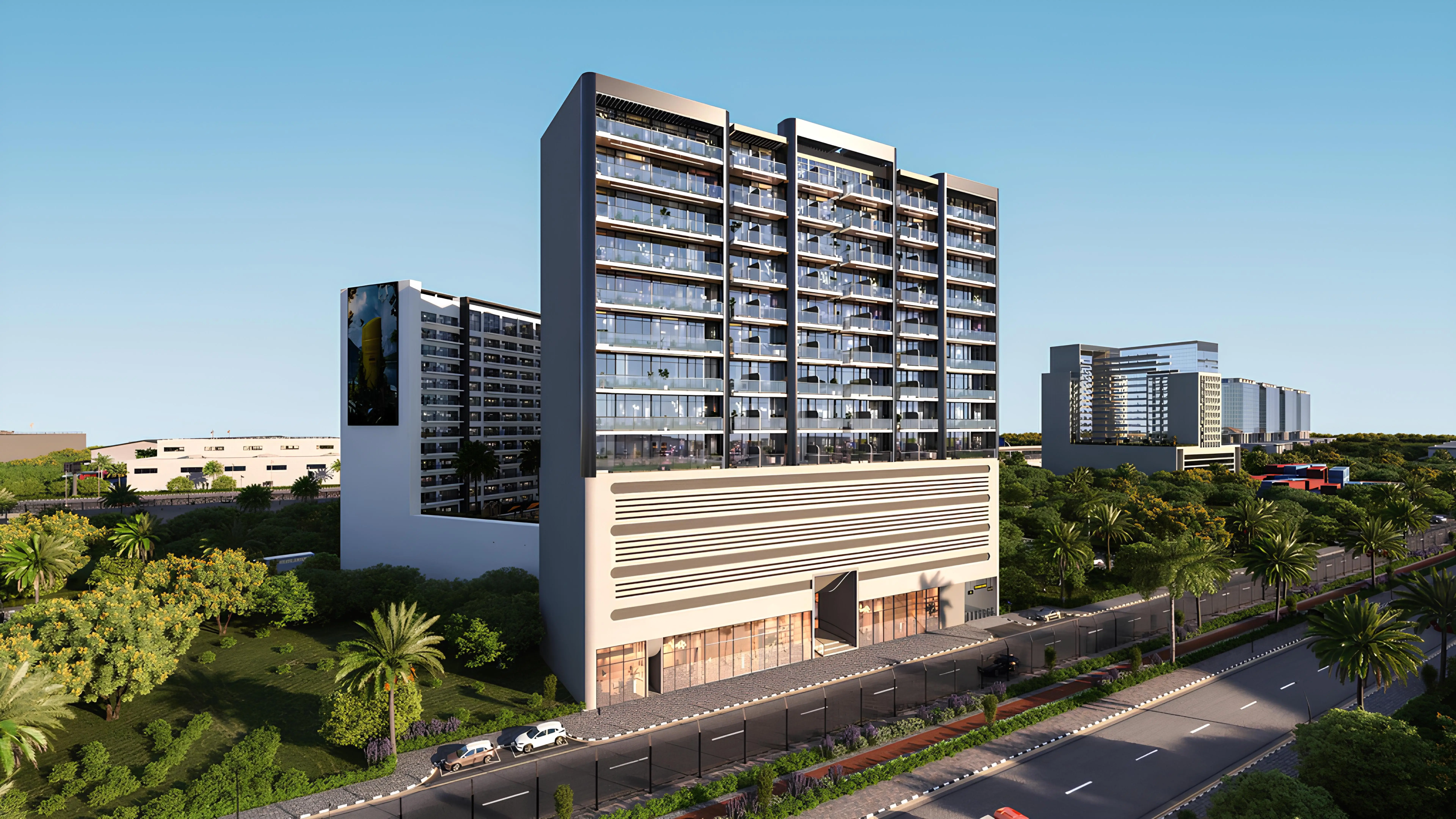 Empire Downtown Jebel Ali — image 3