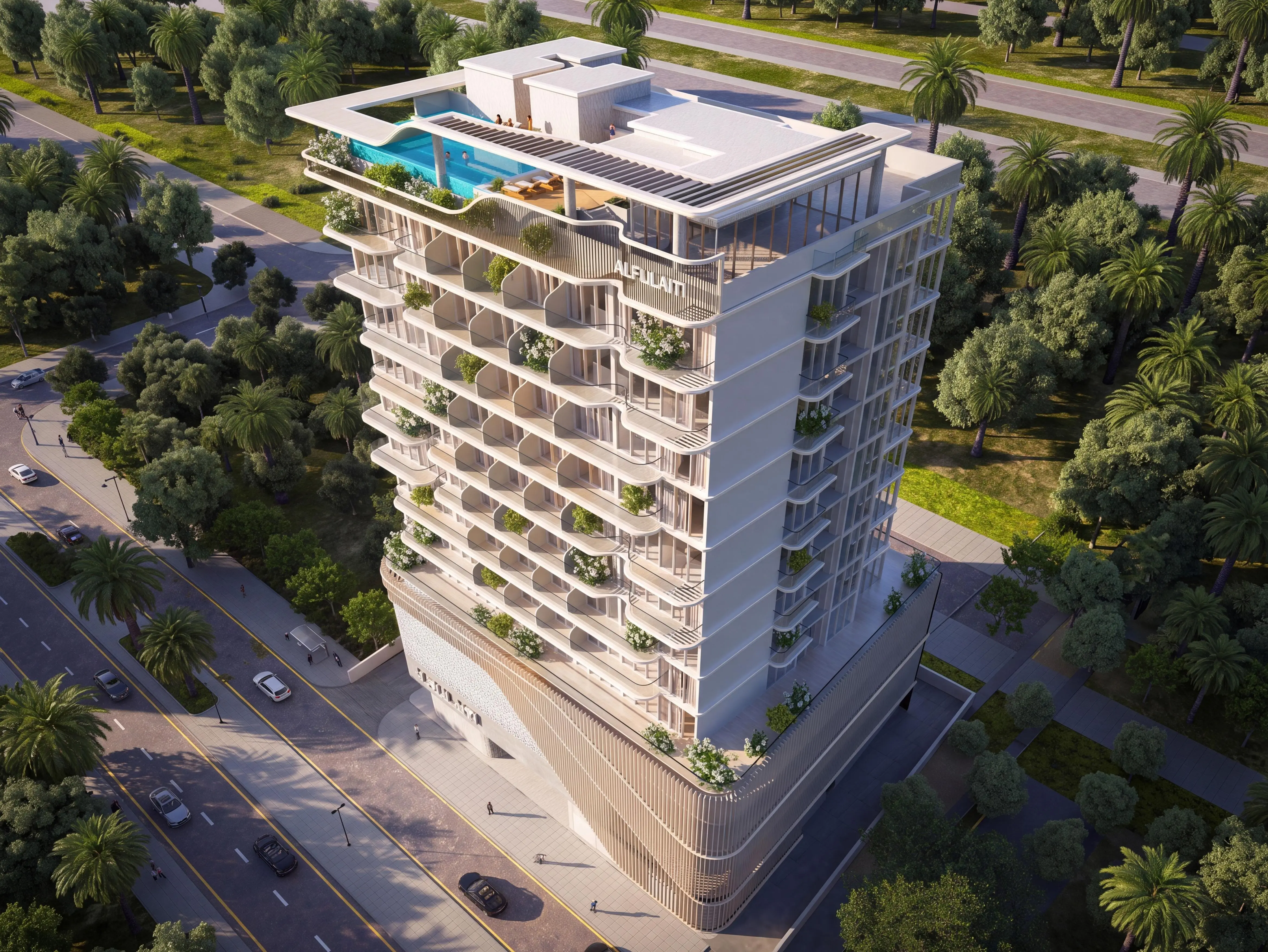 Alfulaiti Residence — image 2