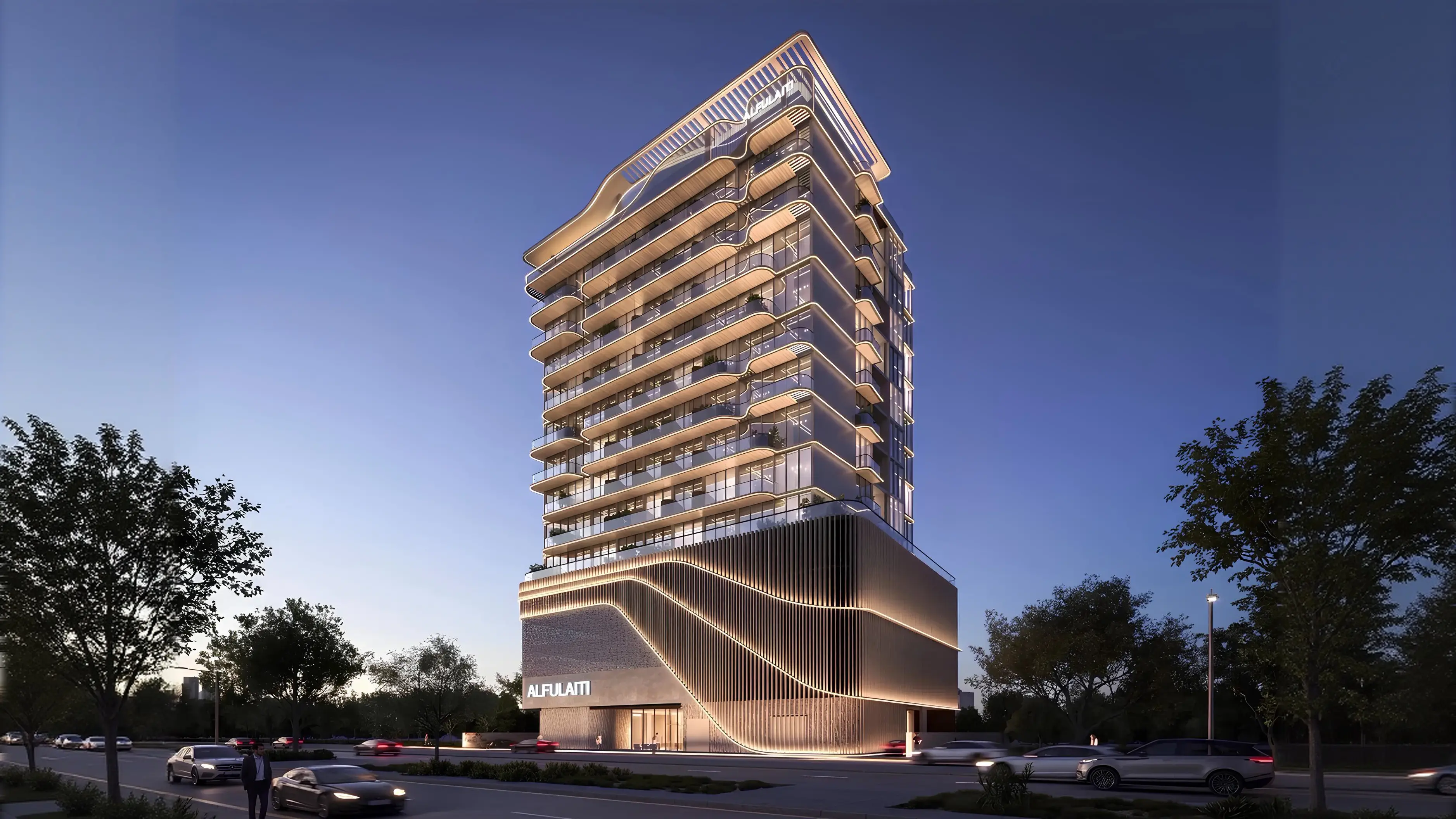 Alfulaiti Residence — image 3